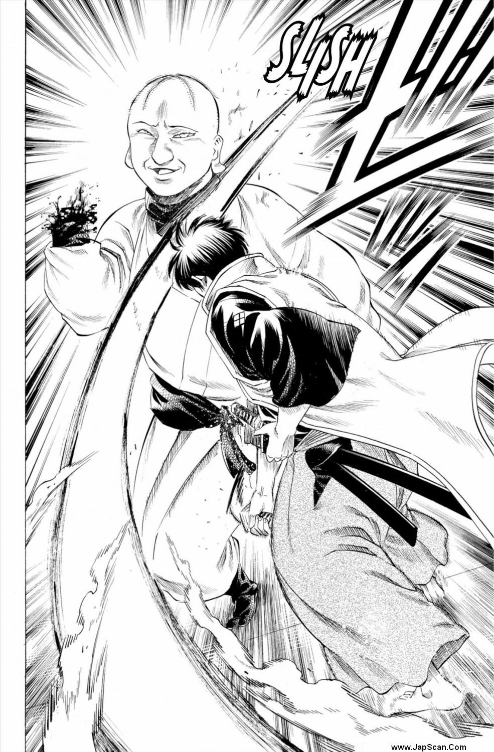 Read Gamaran FR Manga Online