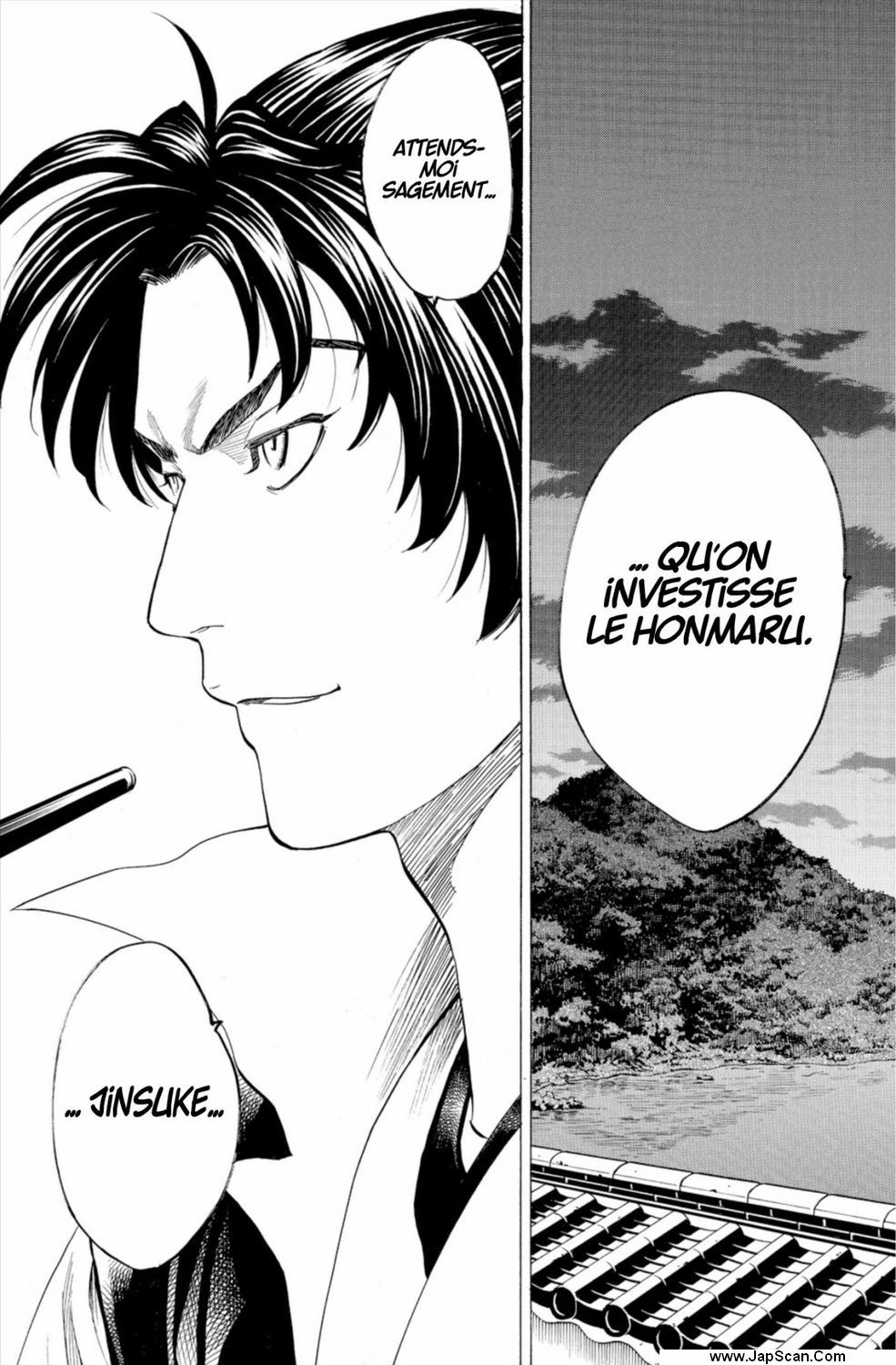 Read Gamaran FR Manga Online