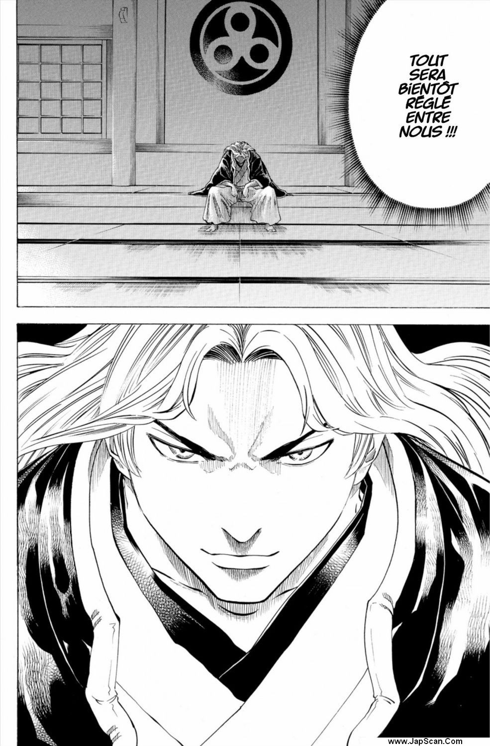 Read Gamaran FR Manga Online
