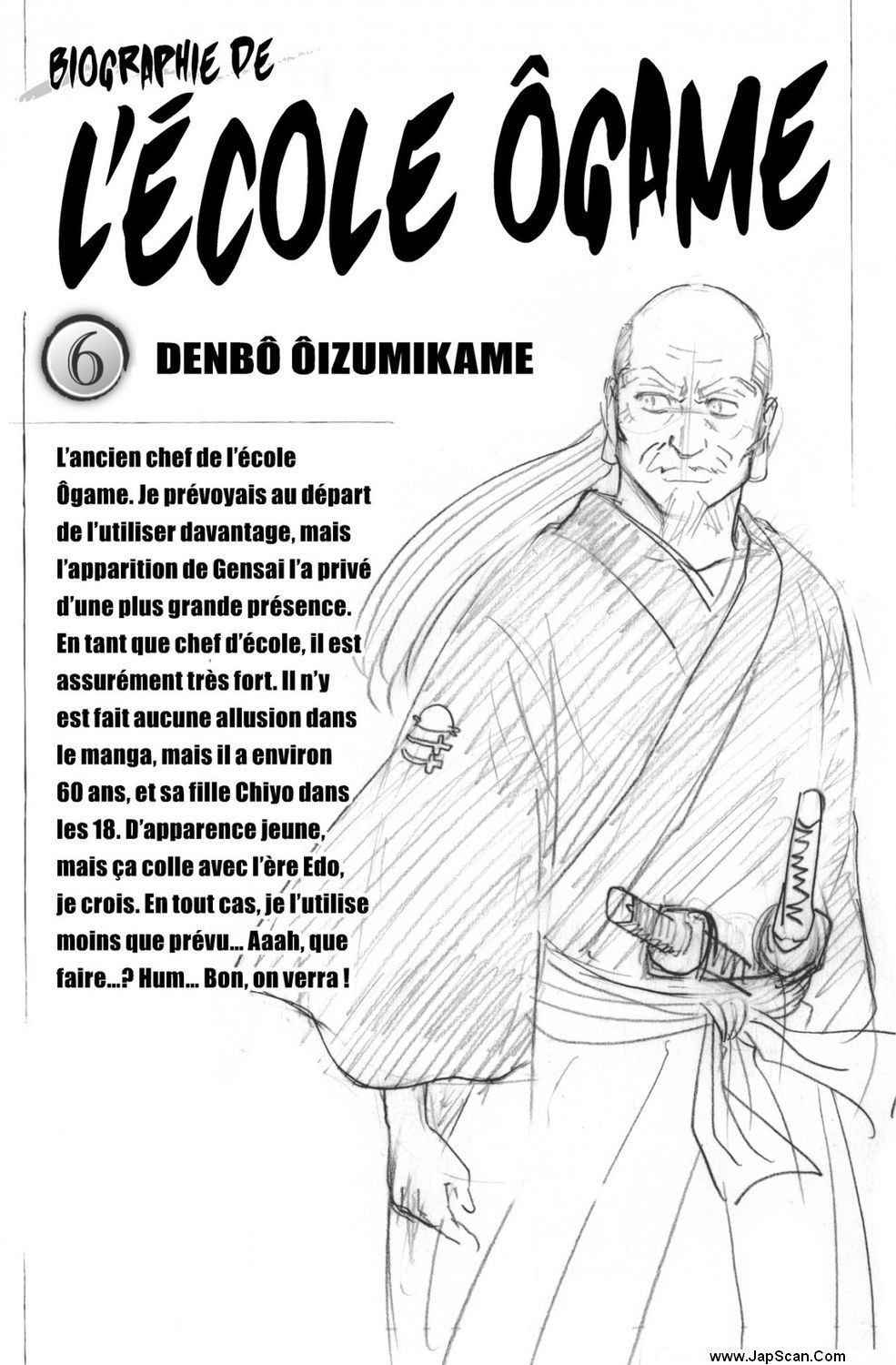 Read Gamaran FR Manga Online