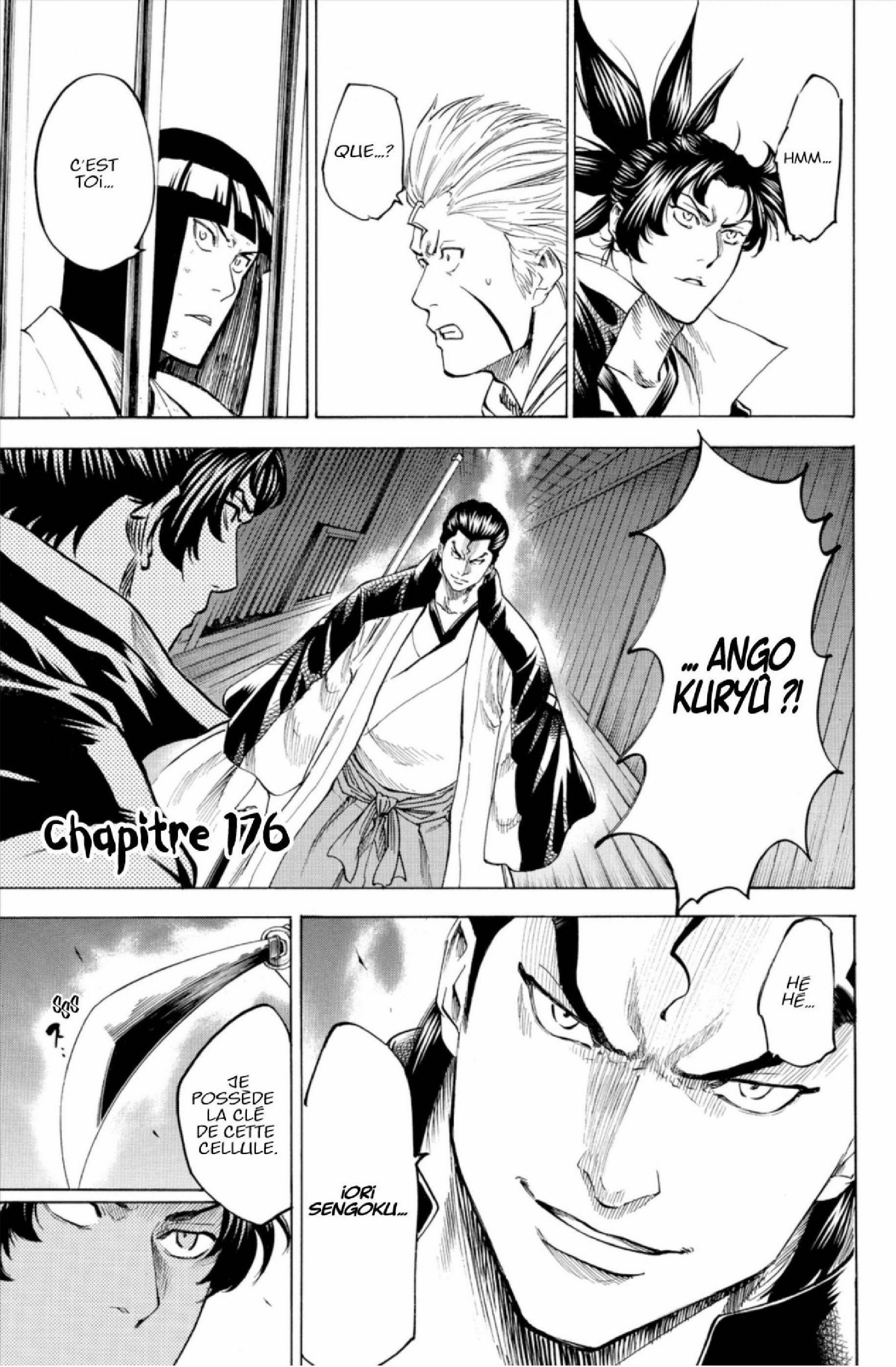 Read Gamaran FR Manga Online