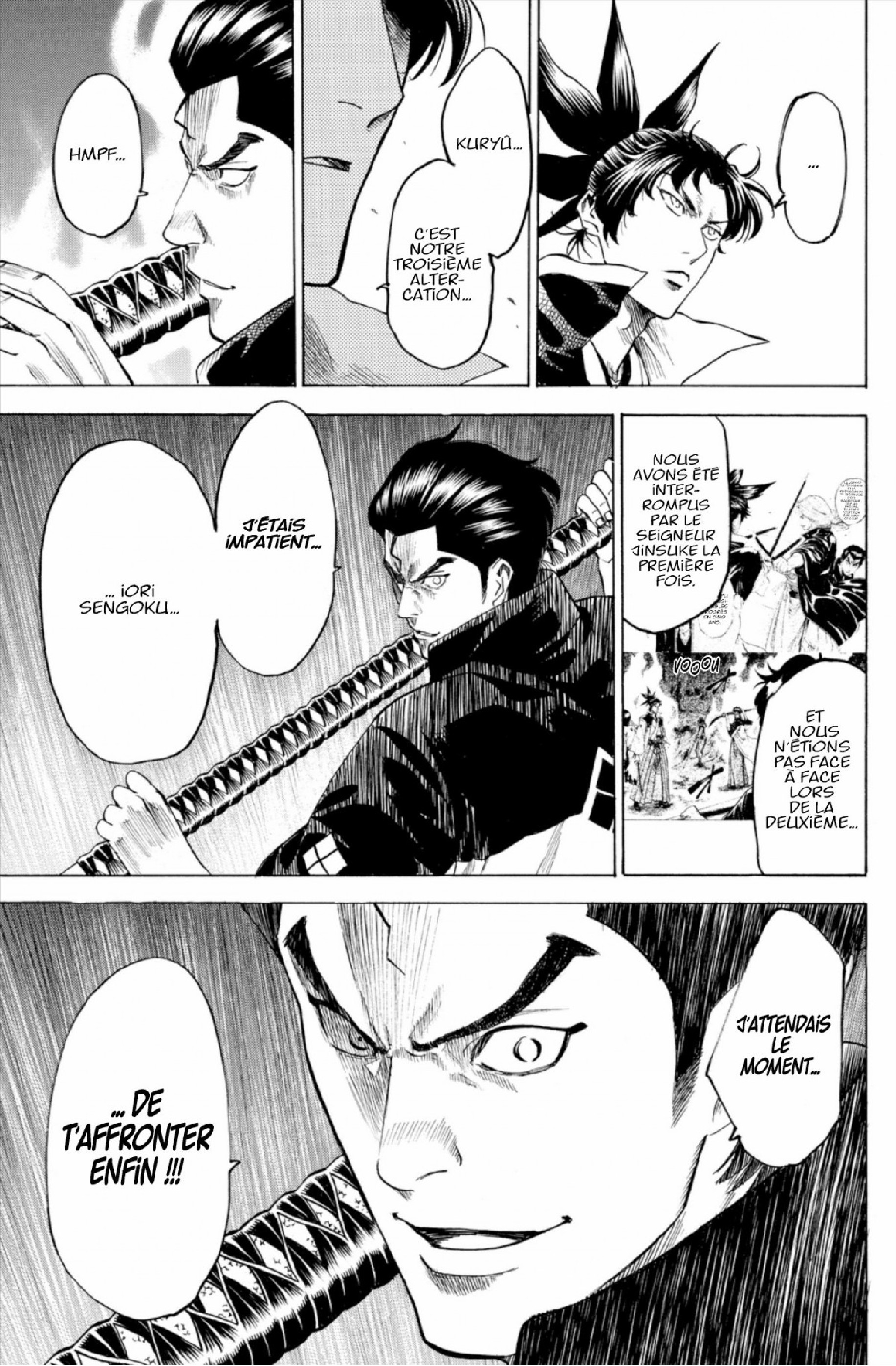 Read Gamaran FR Manga Online