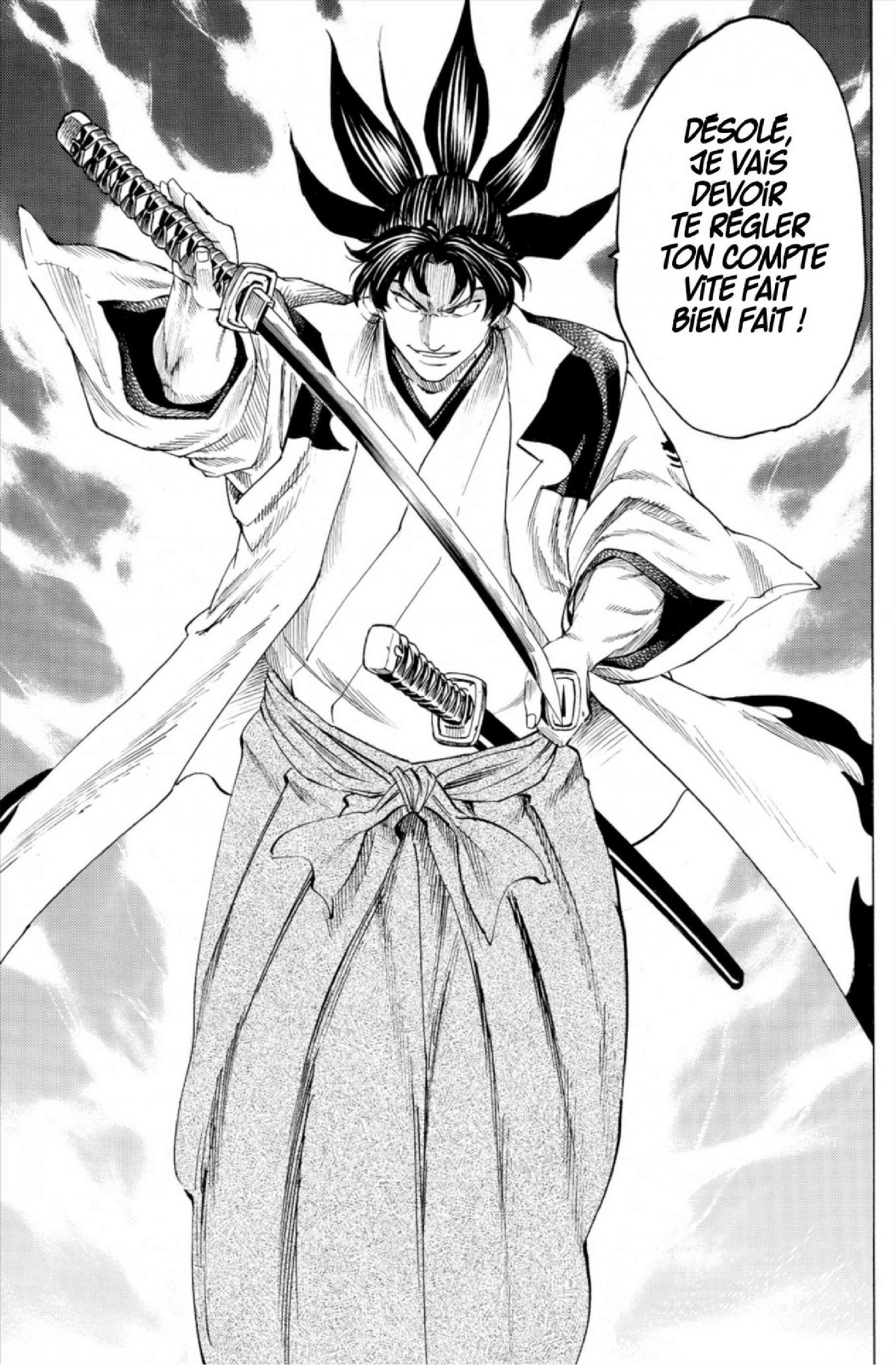 Read Gamaran FR Manga Online