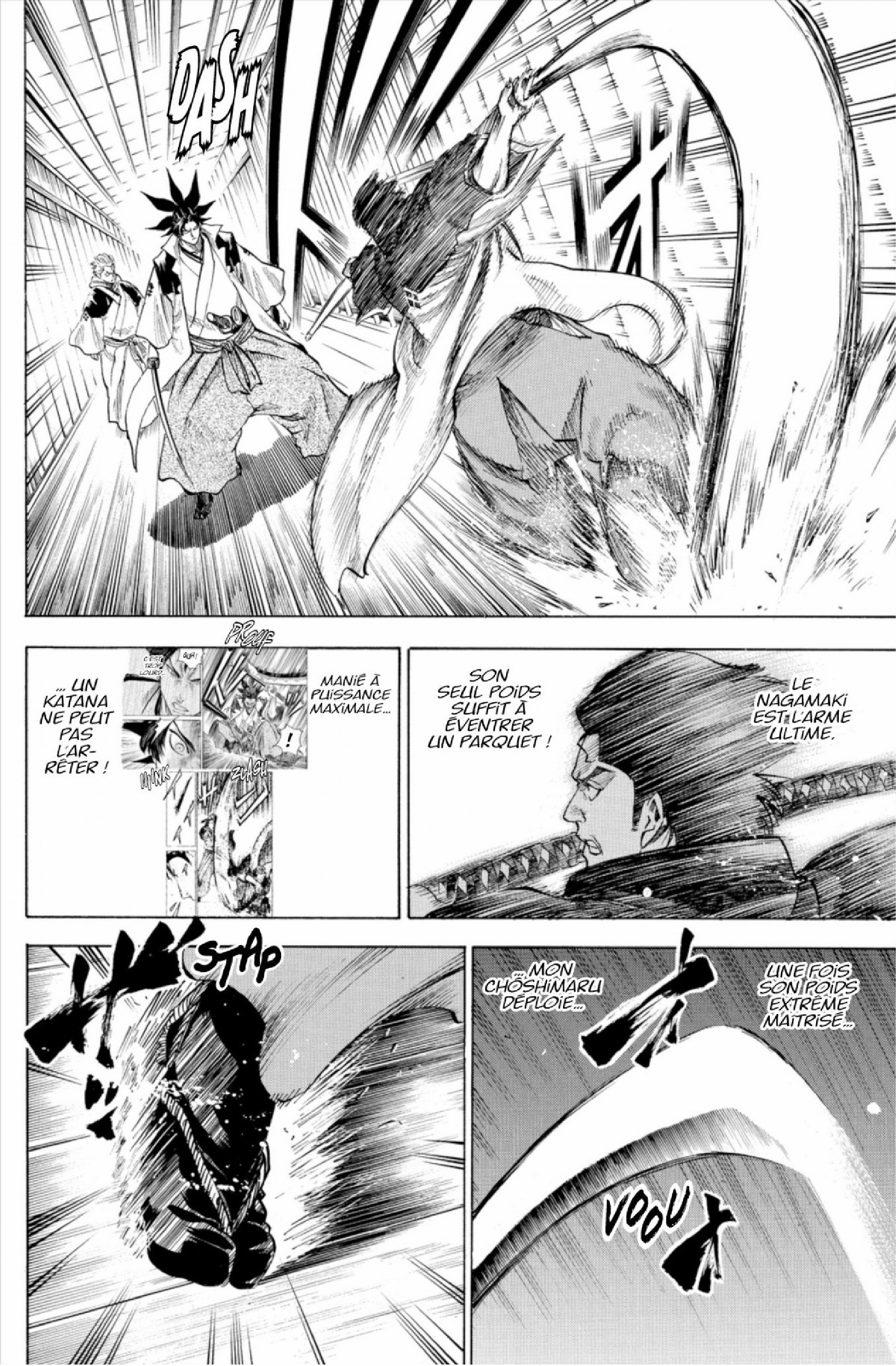 Read Gamaran FR Manga Online