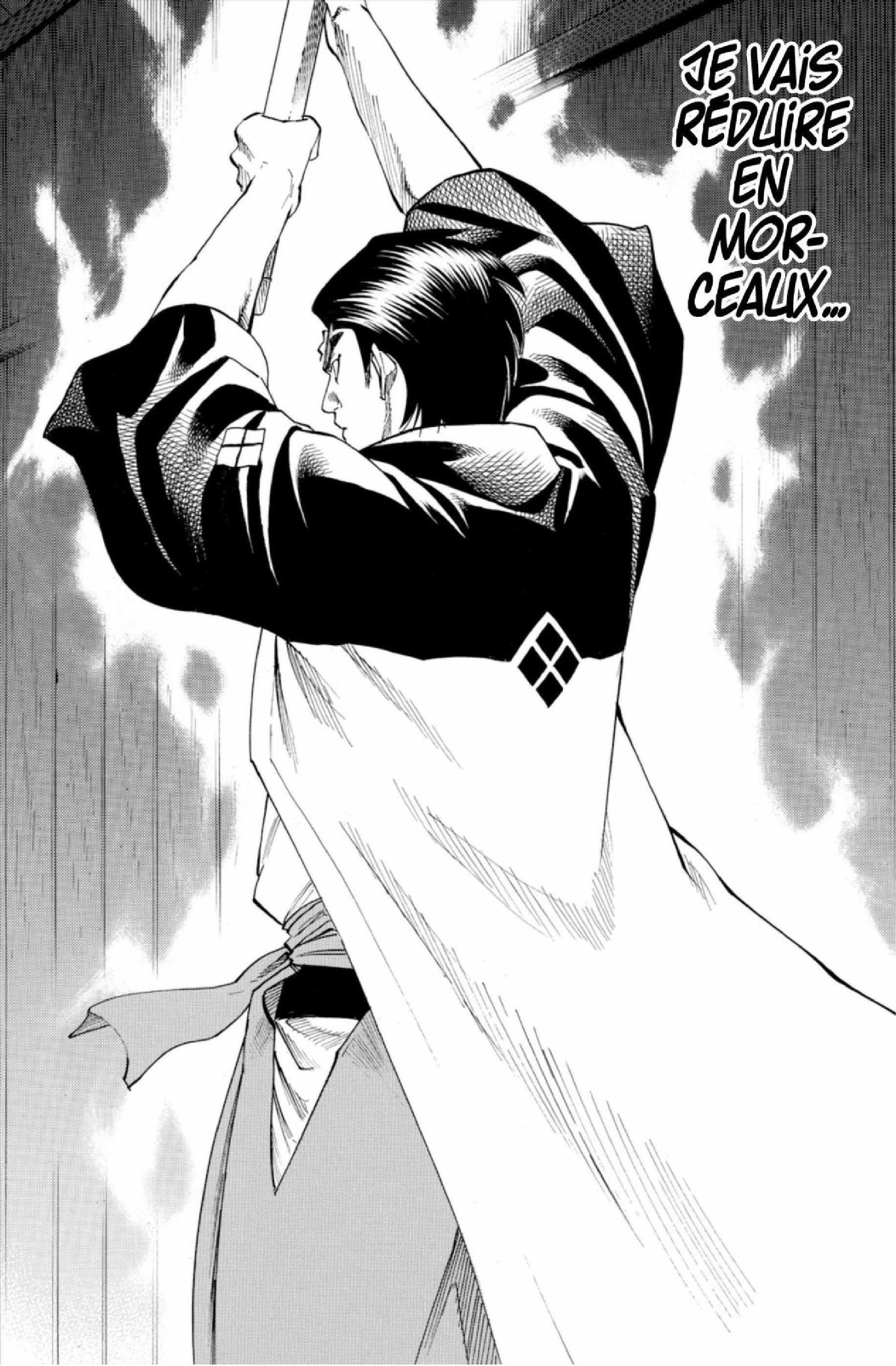 Read Gamaran FR Manga Online