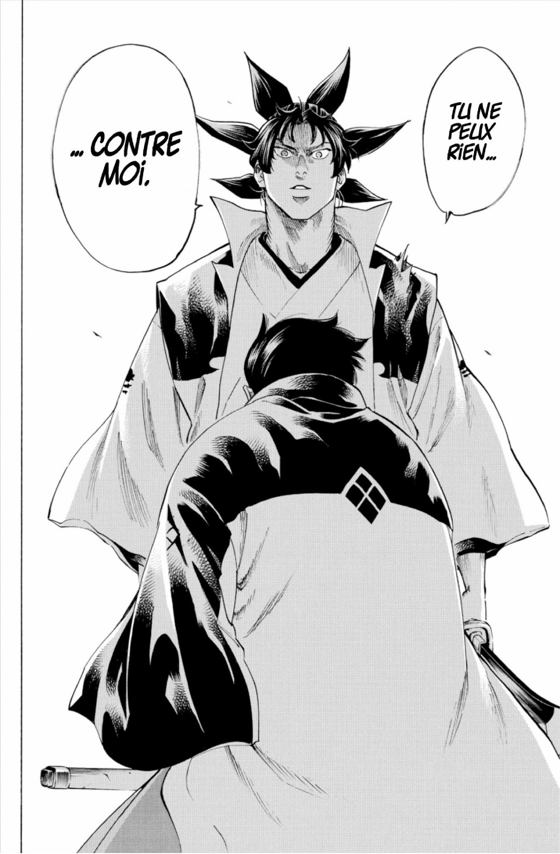 Read Gamaran FR Manga Online