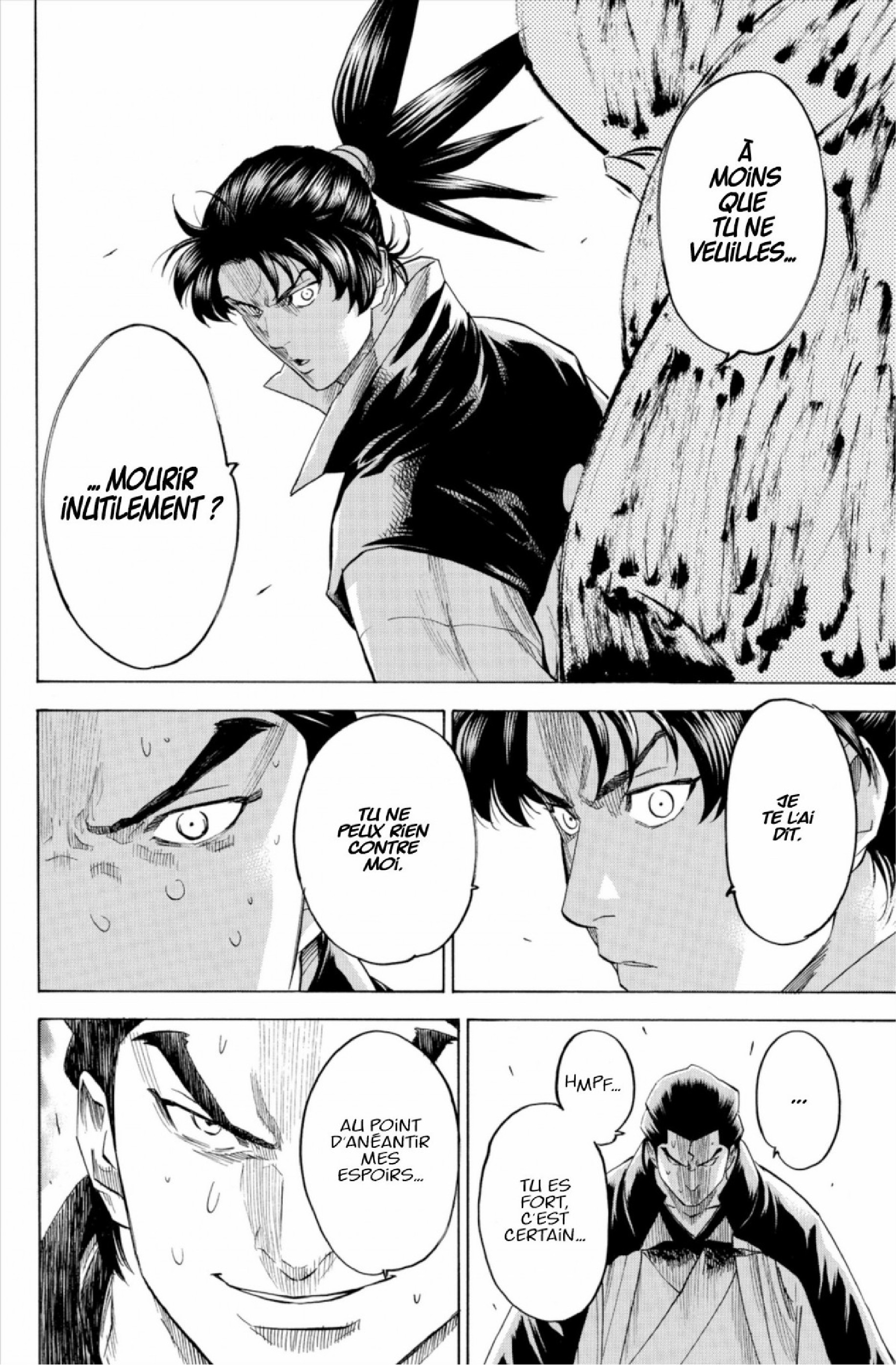 Read Gamaran FR Manga Online