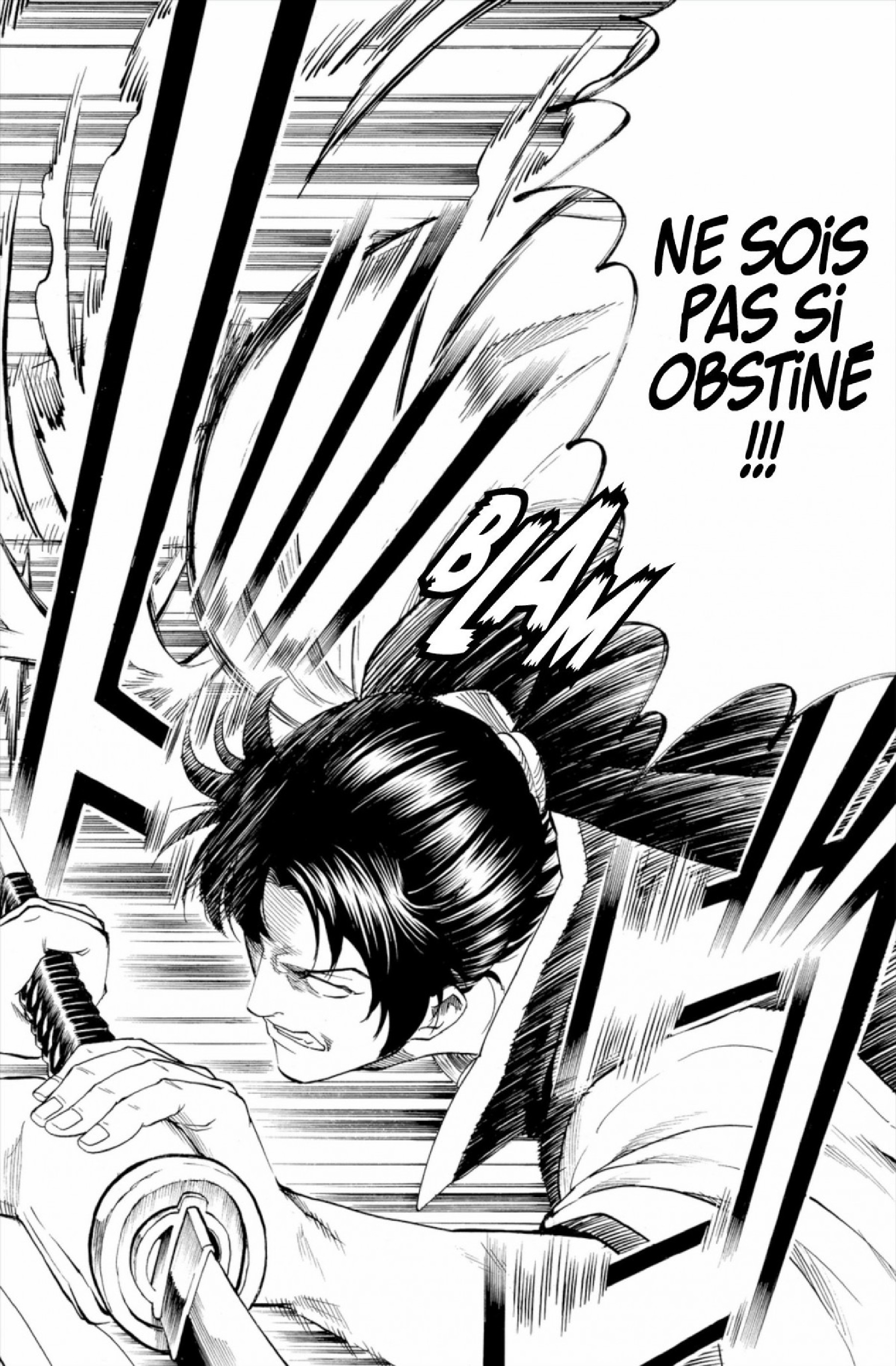 Read Gamaran FR Manga Online