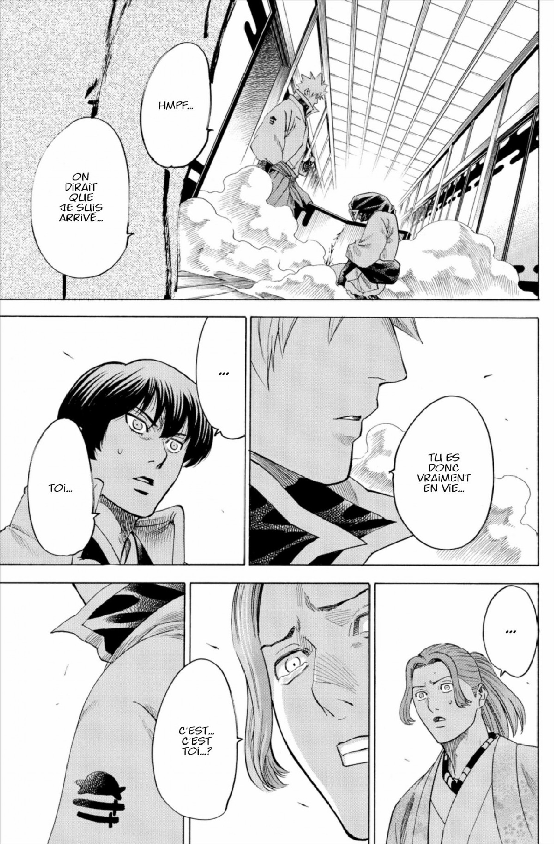 Read Gamaran FR Manga Online