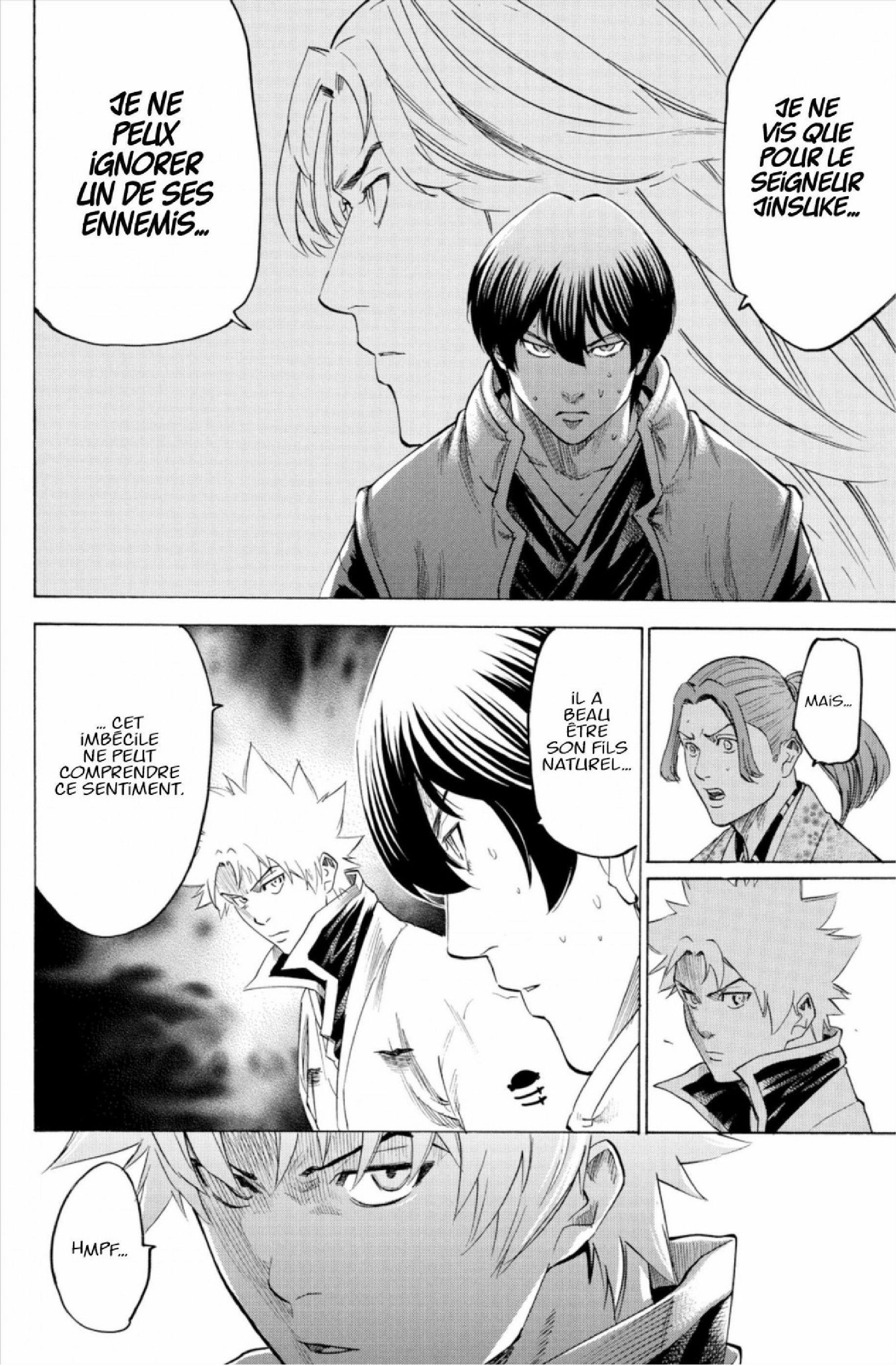Read Gamaran FR Manga Online