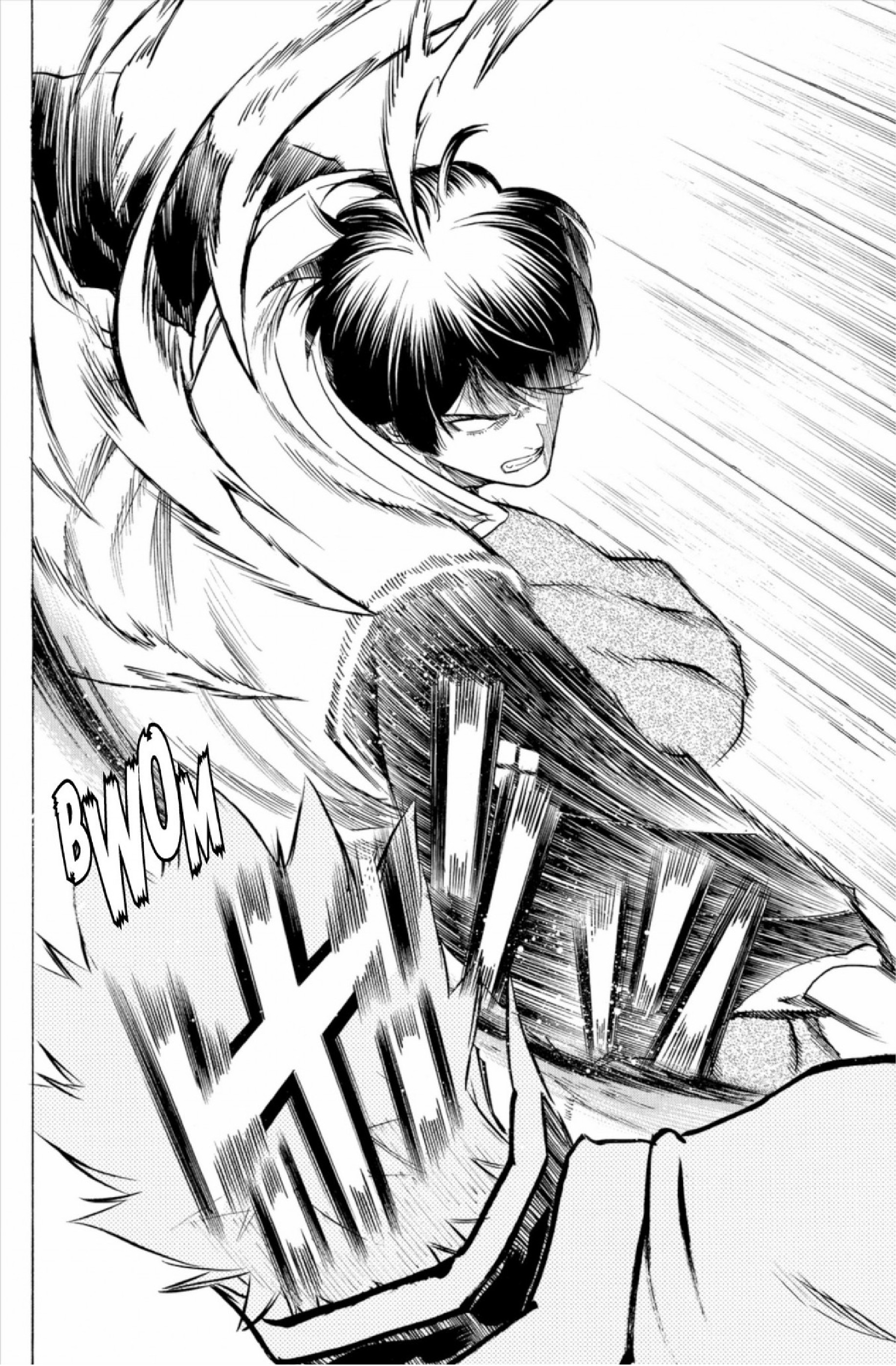 Read Gamaran FR Manga Online