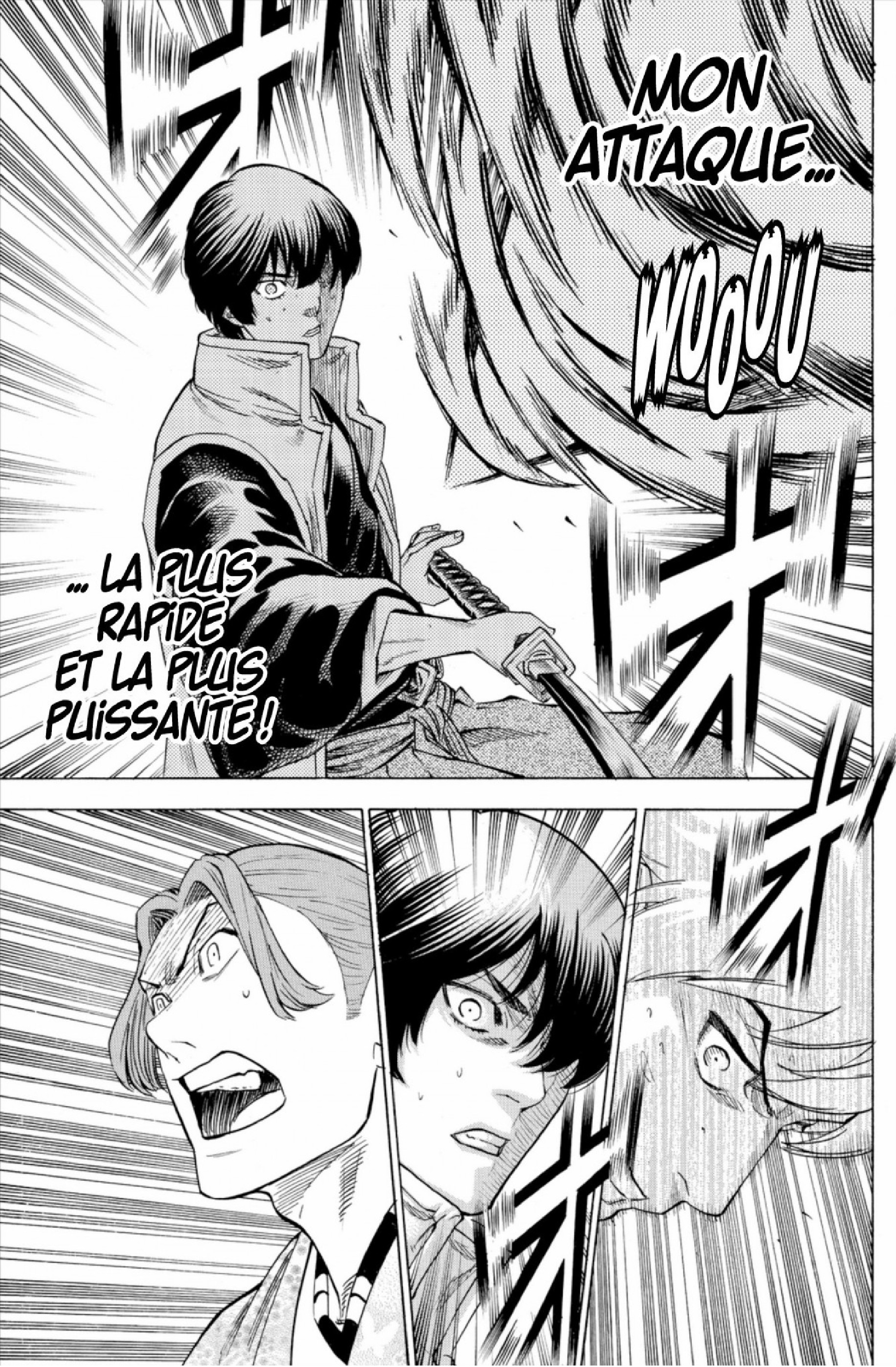 Read Gamaran FR Manga Online