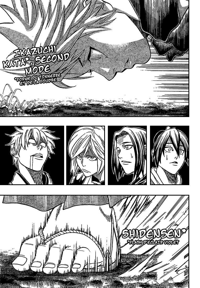 Read Gamaran FR Manga Online