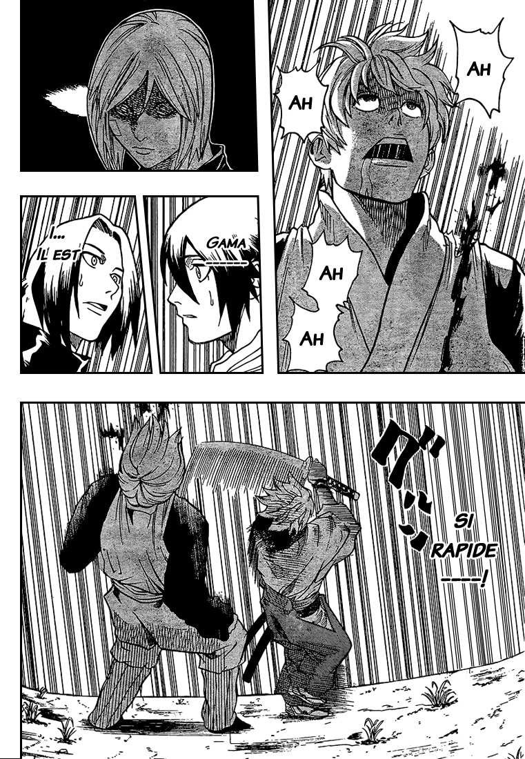 Read Gamaran FR Manga Online