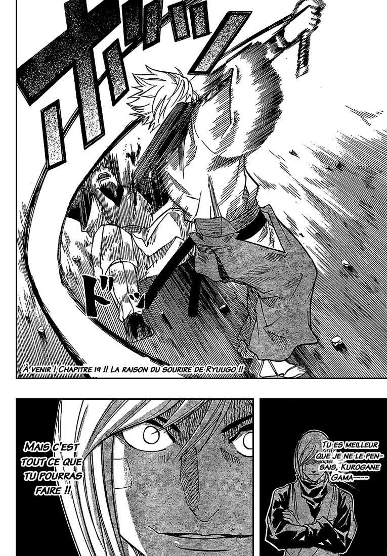 Read Gamaran FR Manga Online