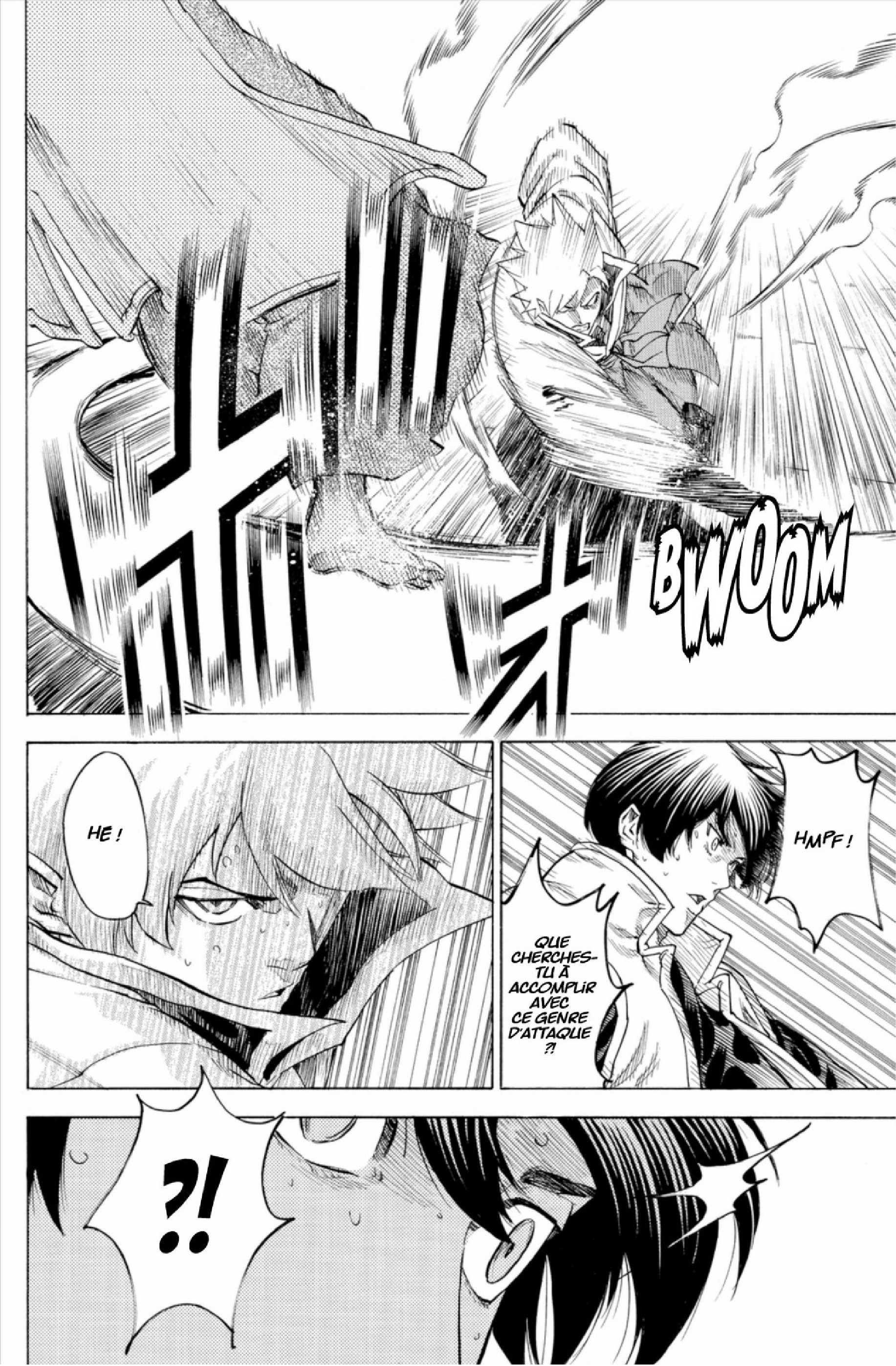Read Gamaran FR Manga Online