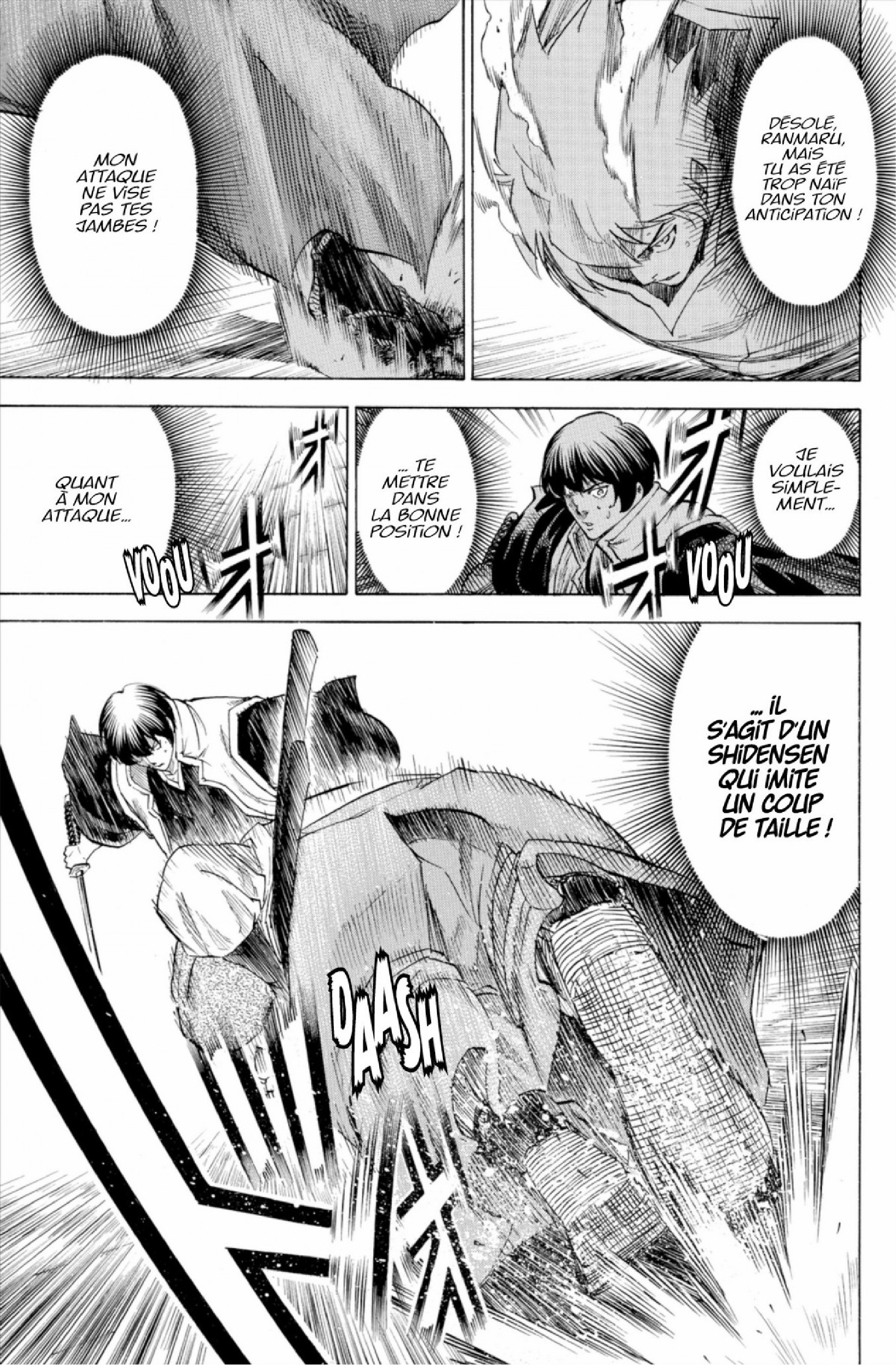 Read Gamaran FR Manga Online