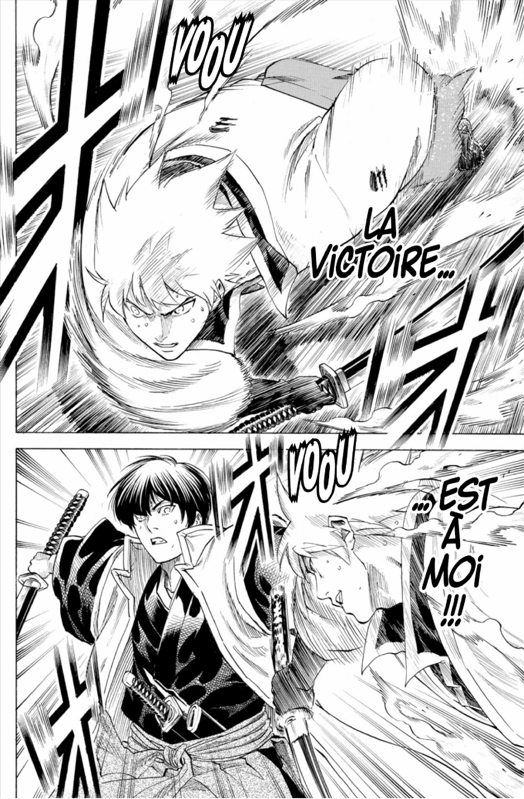 Read Gamaran FR Manga Online