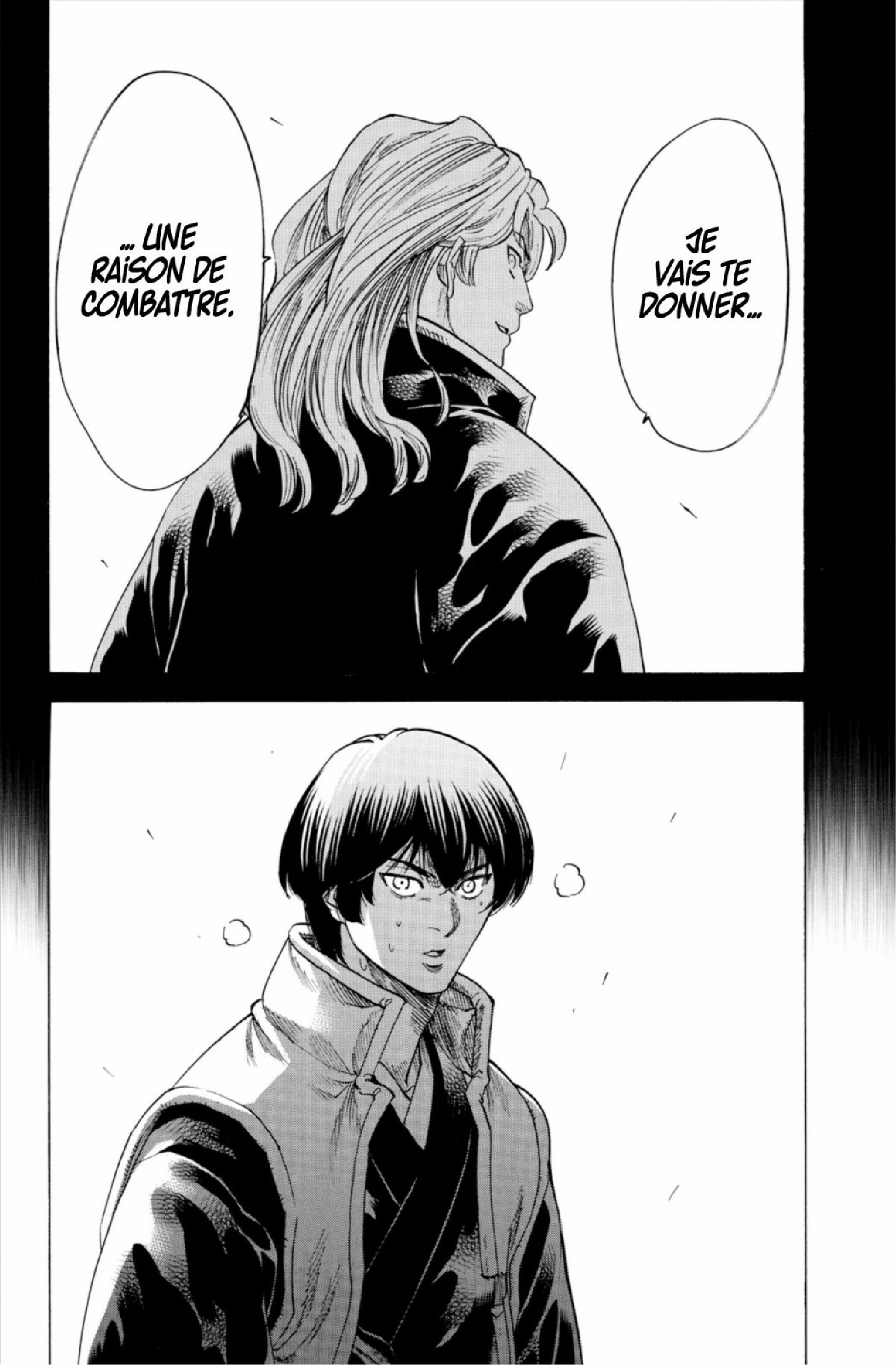 Read Gamaran FR Manga Online