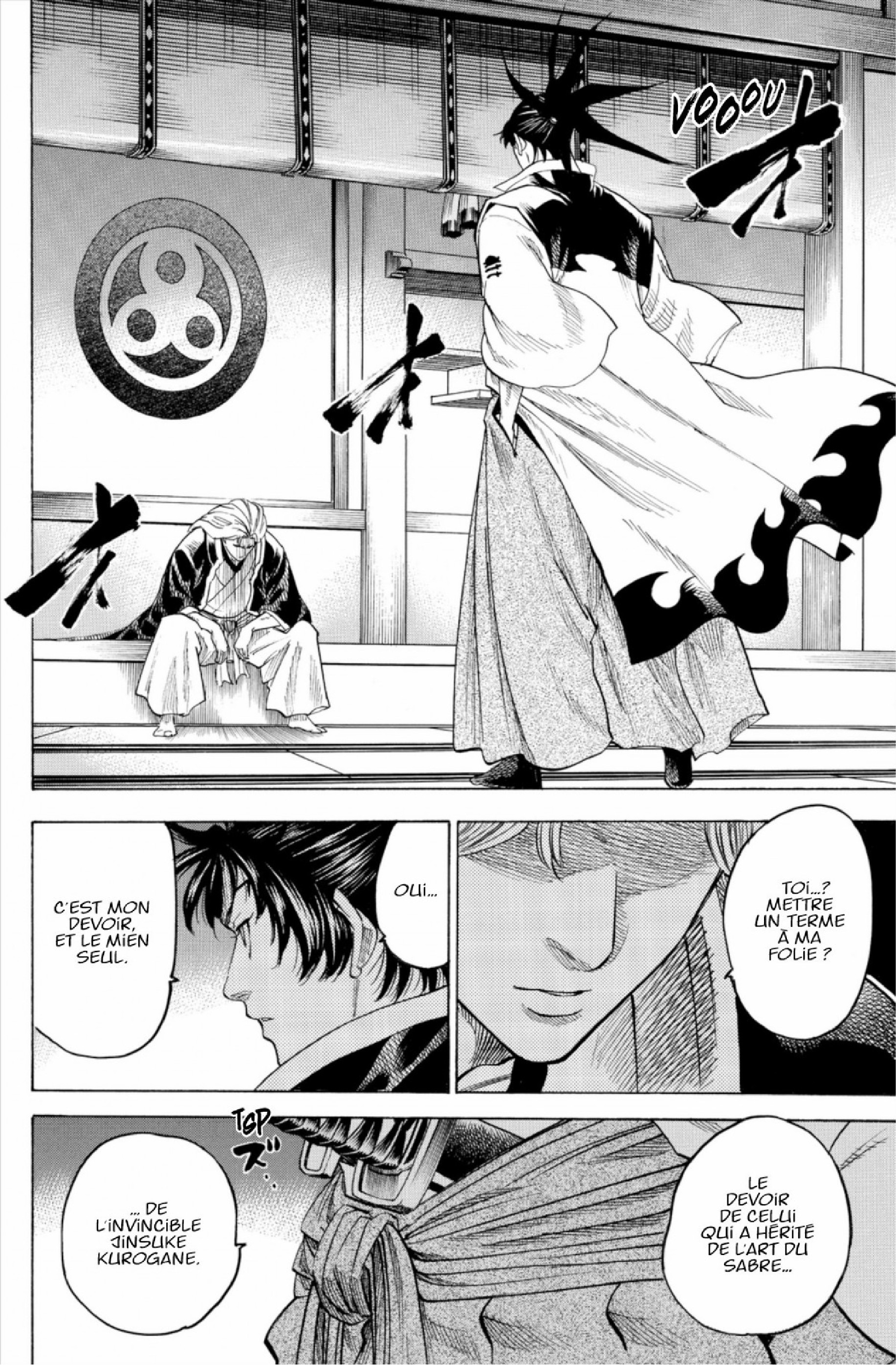 Read Gamaran FR Manga Online