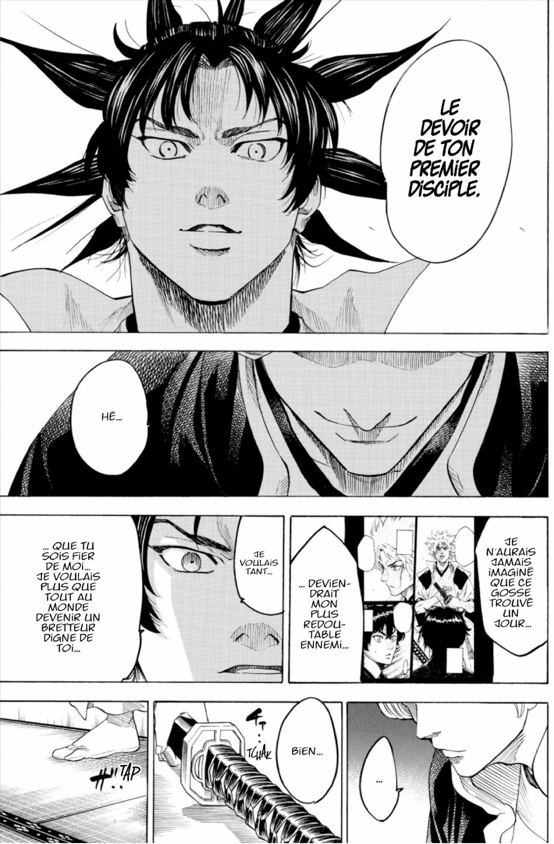 Read Gamaran FR Manga Online