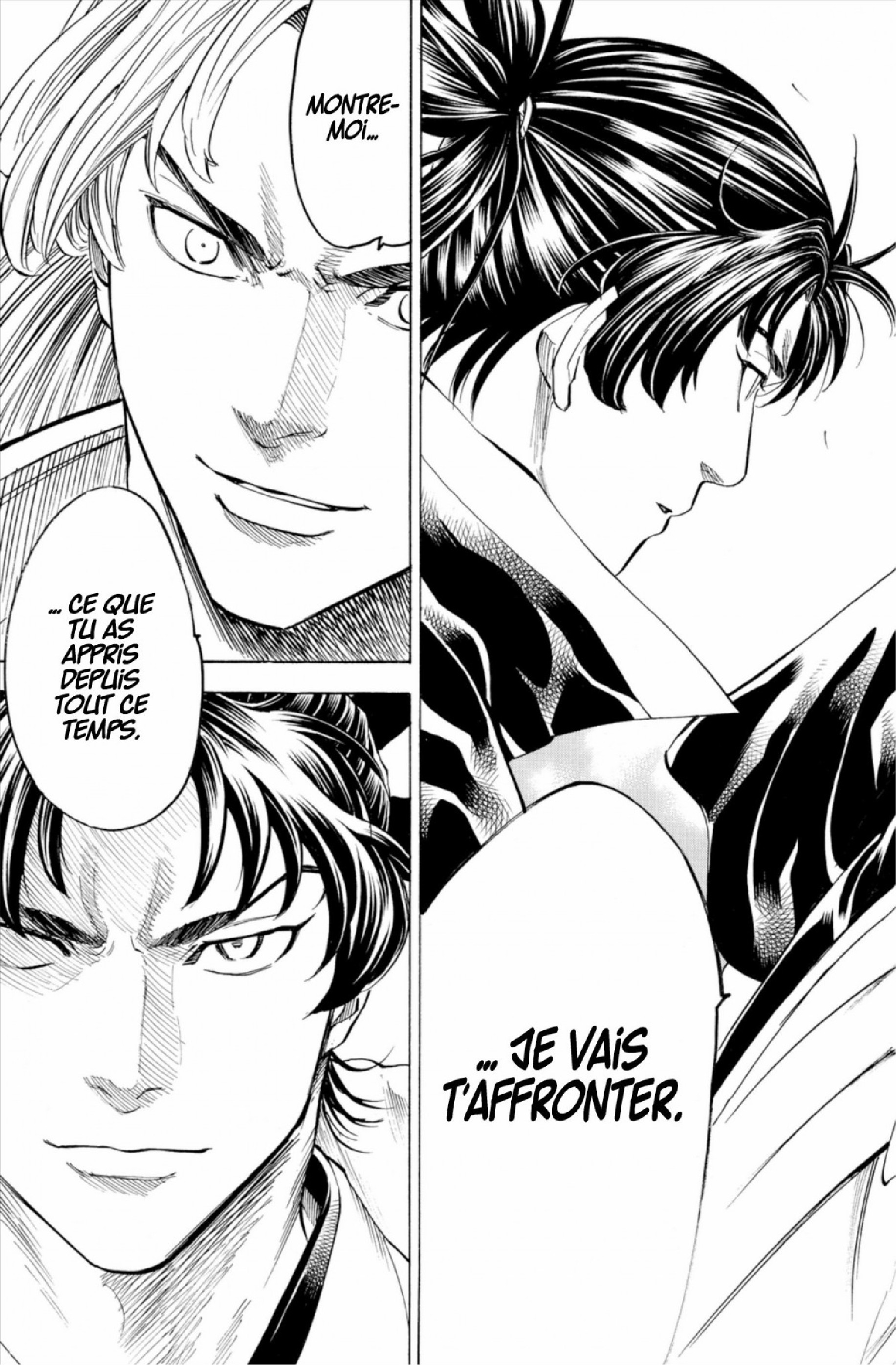 Read Gamaran FR Manga Online