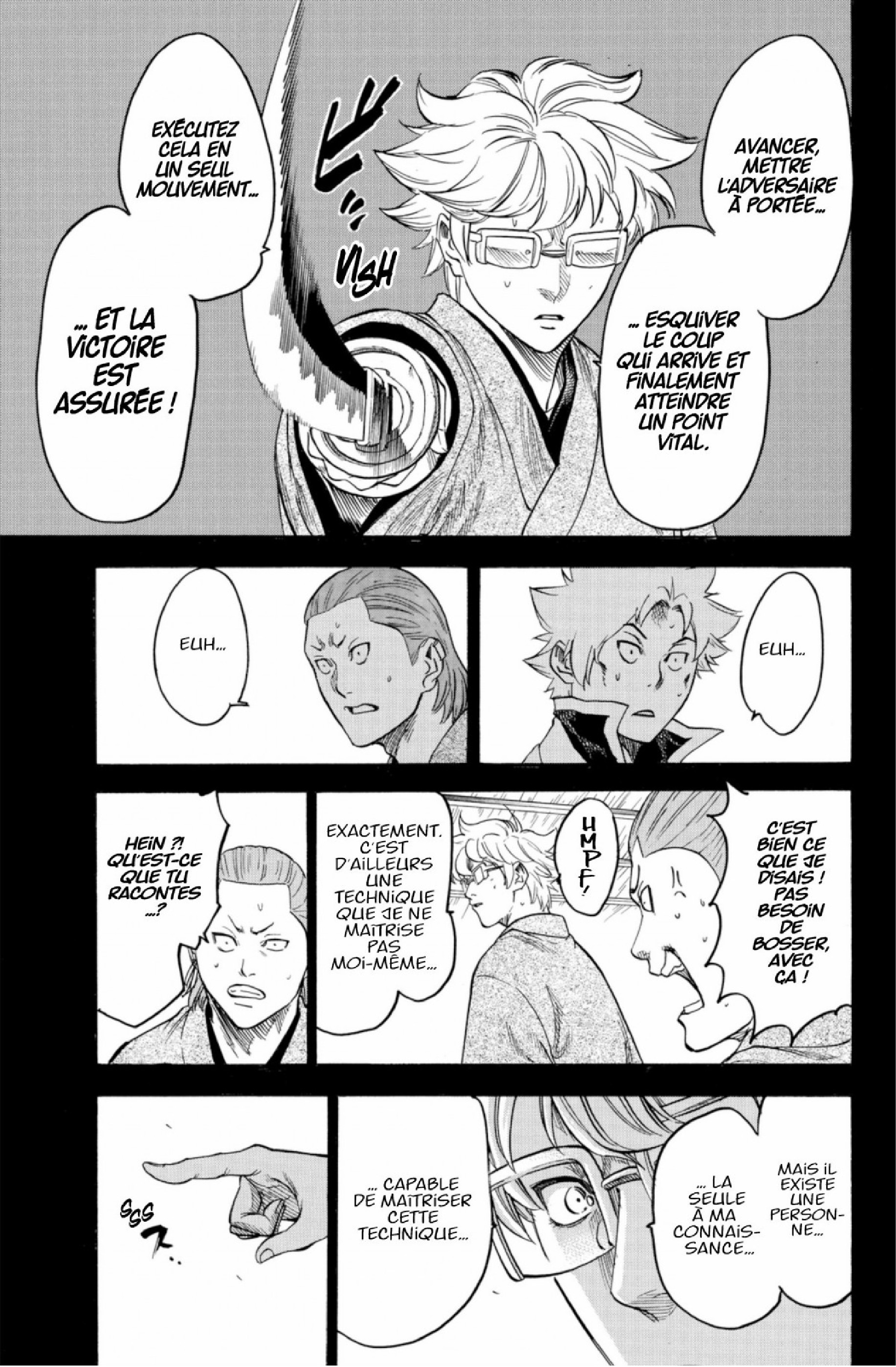 Read Gamaran FR Manga Online