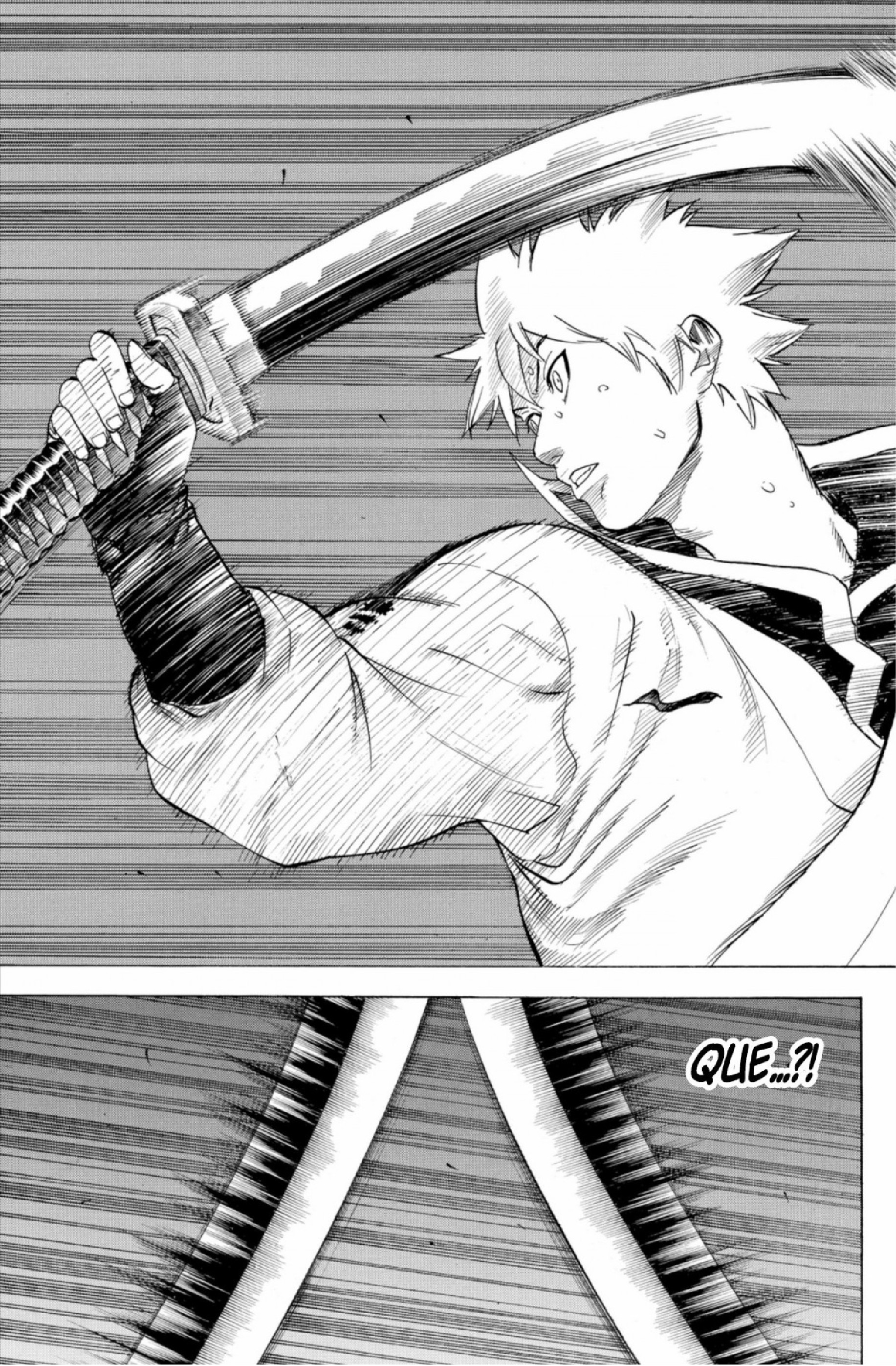 Read Gamaran FR Manga Online