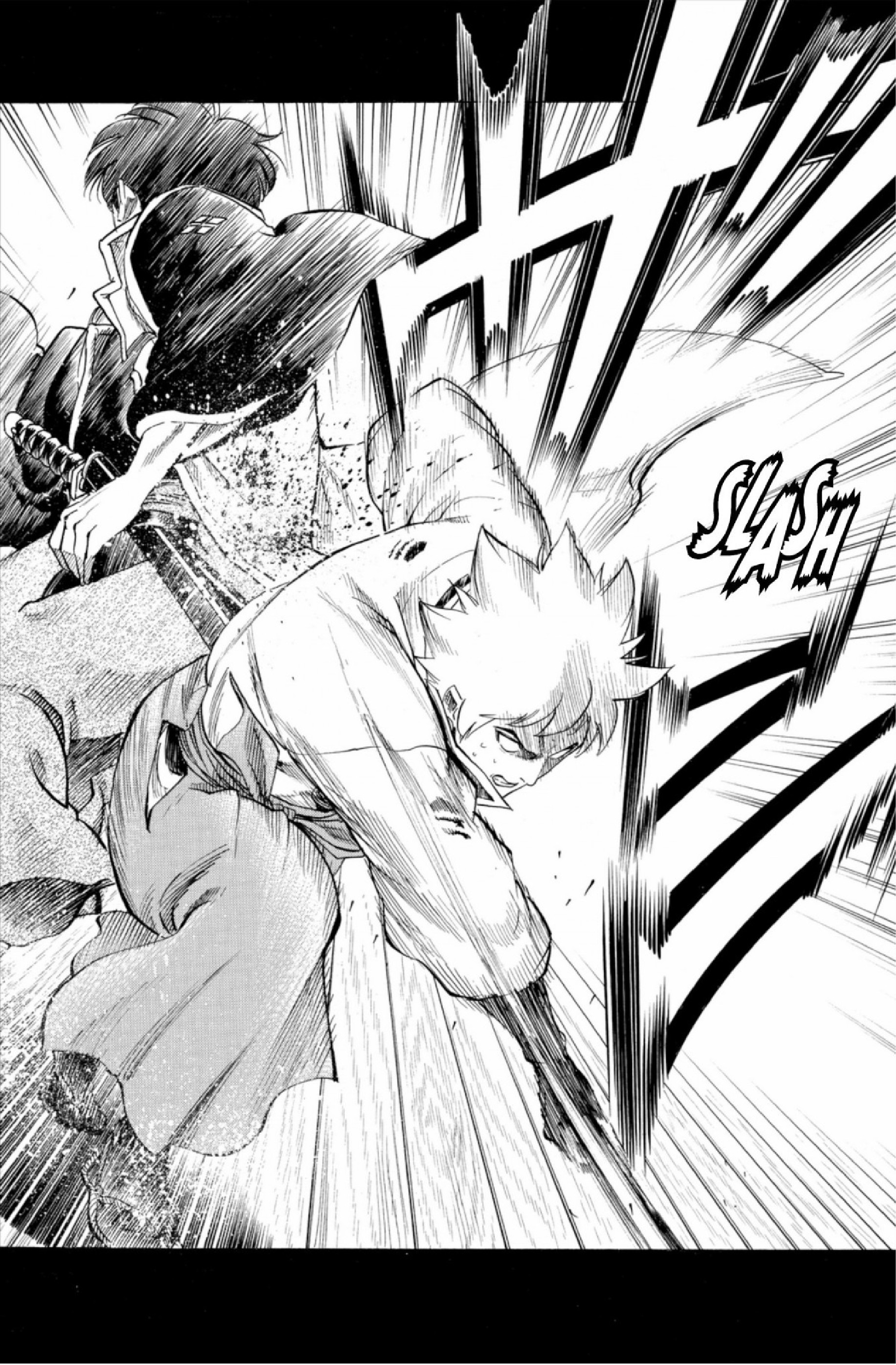 Read Gamaran FR Manga Online