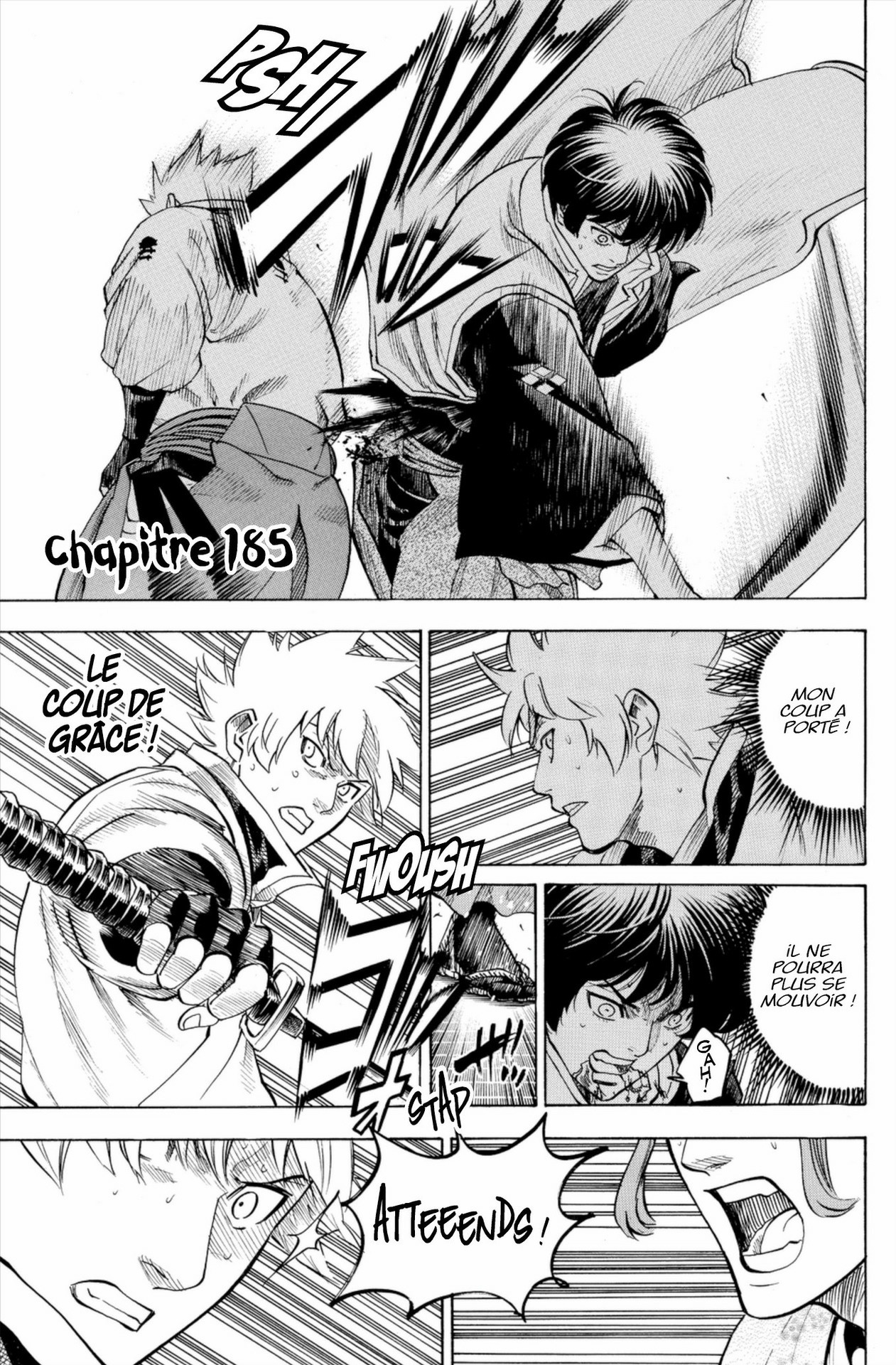Read Gamaran FR Manga Online