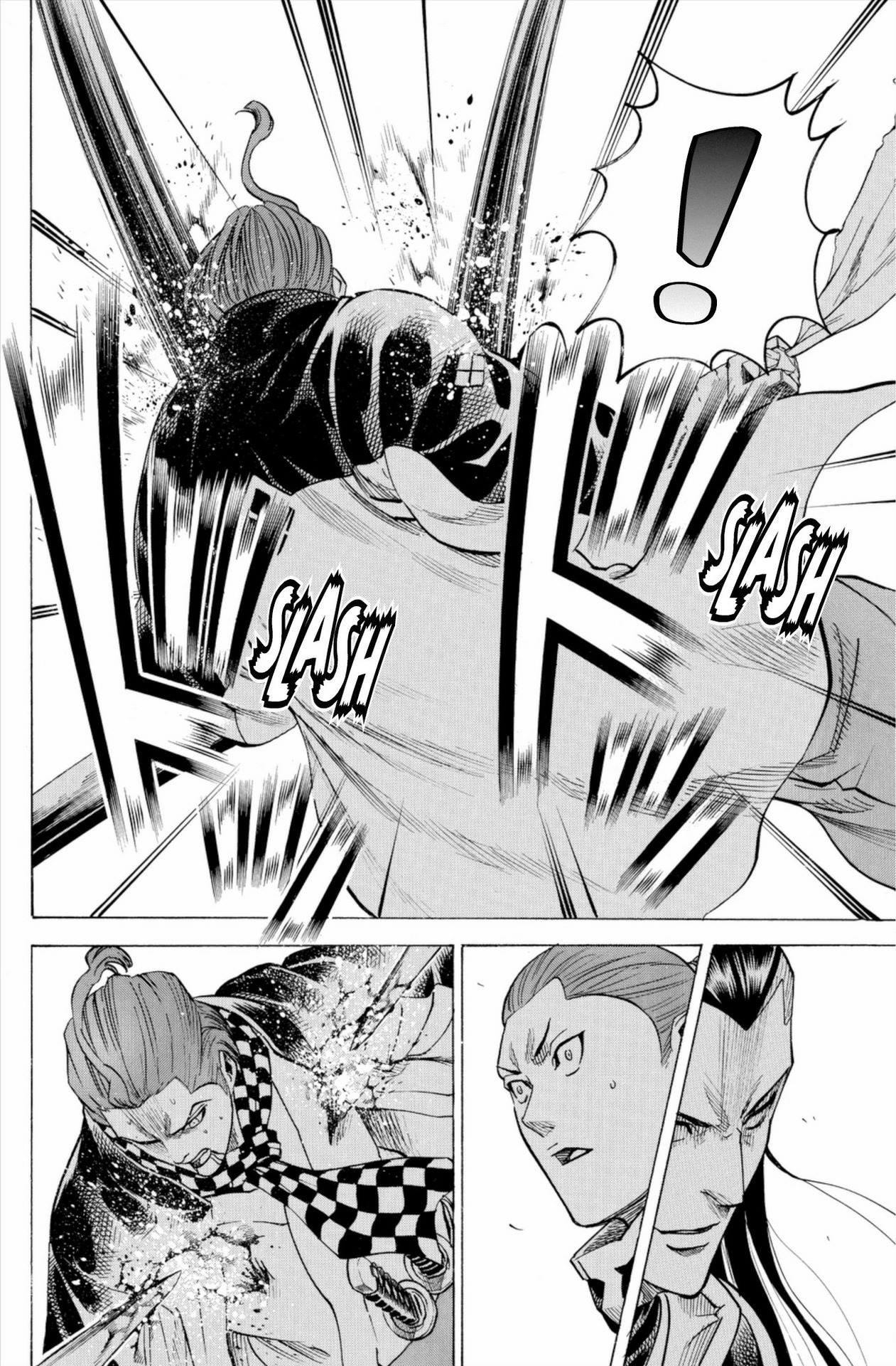 Read Gamaran FR Manga Online