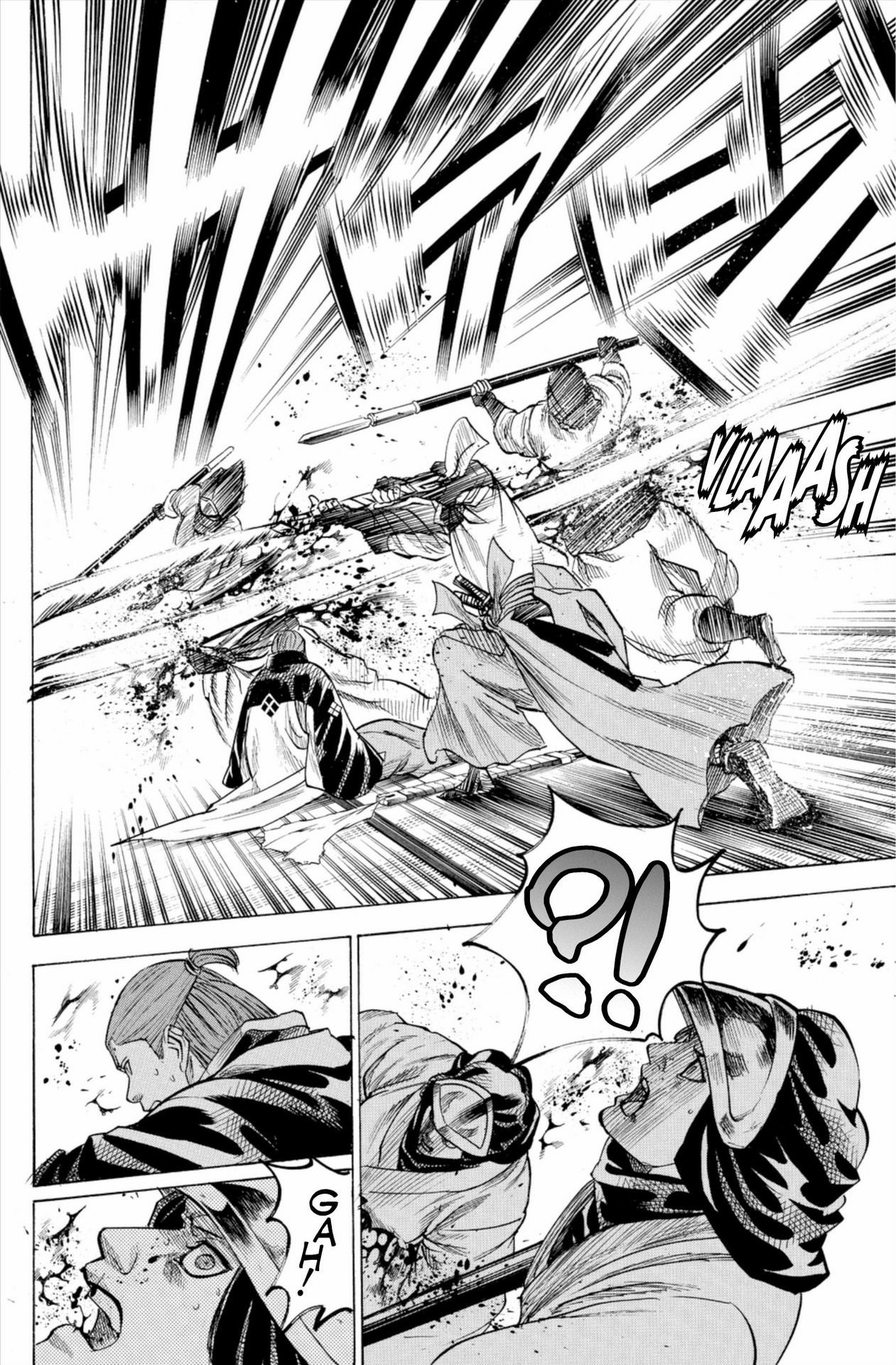 Read Gamaran FR Manga Online