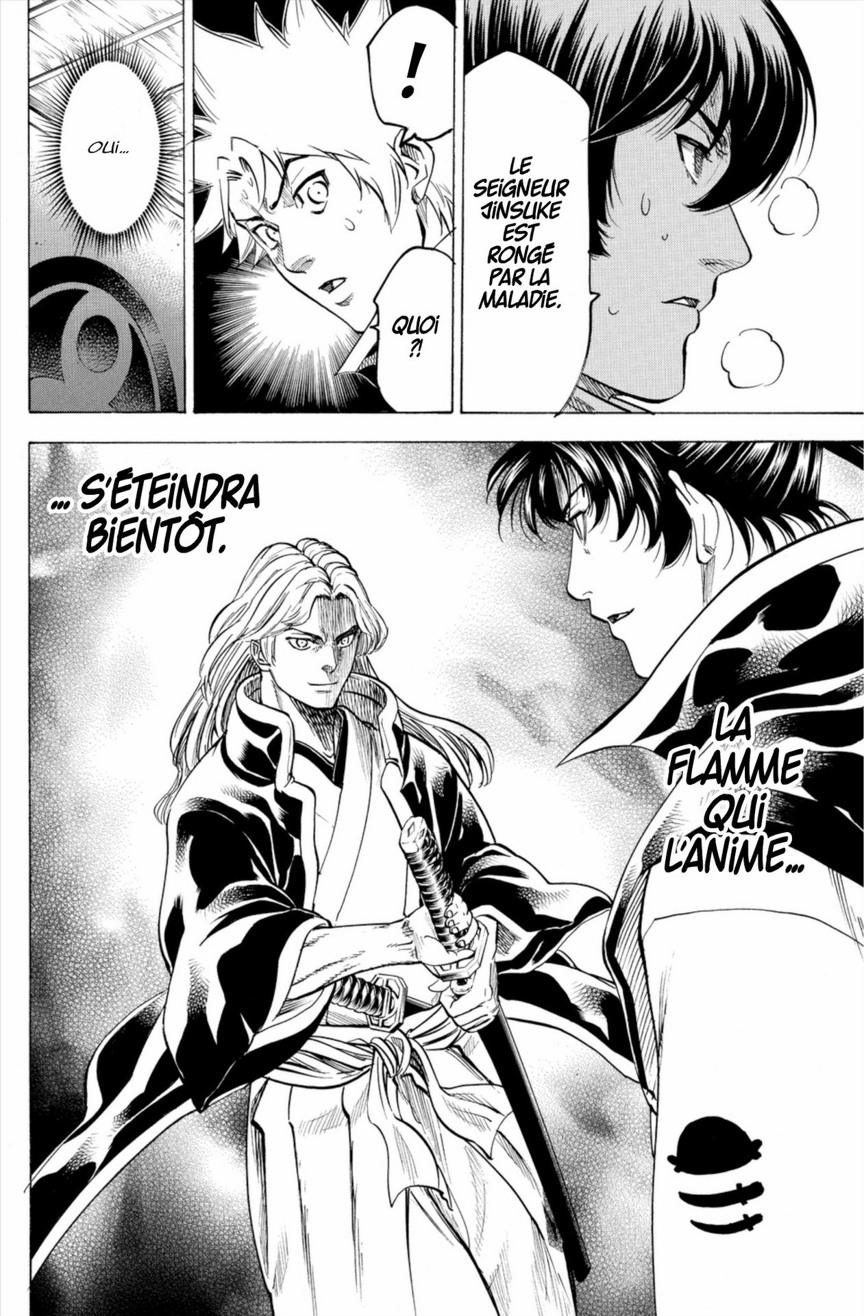 Read Gamaran FR Manga Online