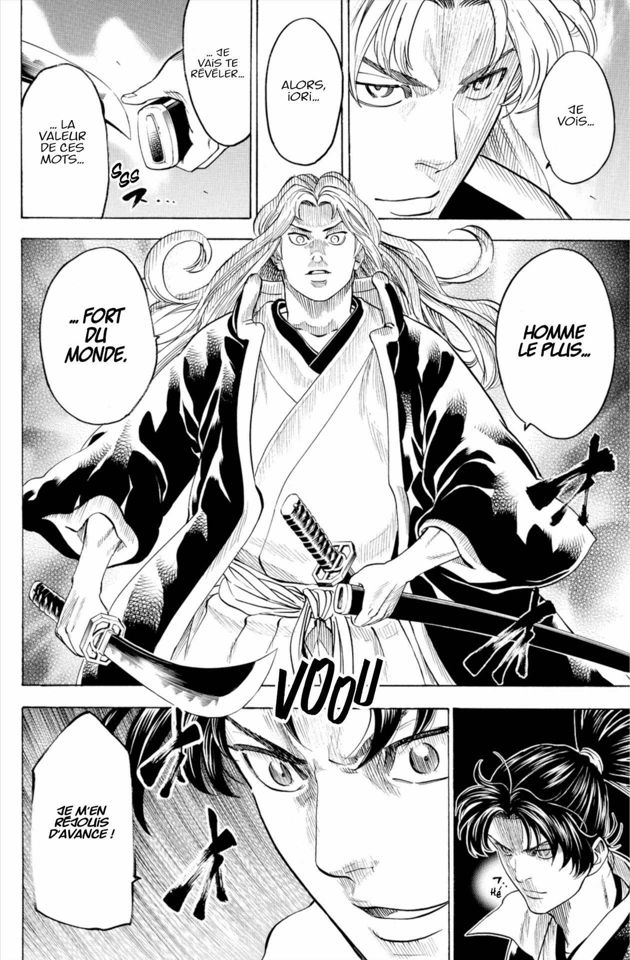 Read Gamaran FR Manga Online
