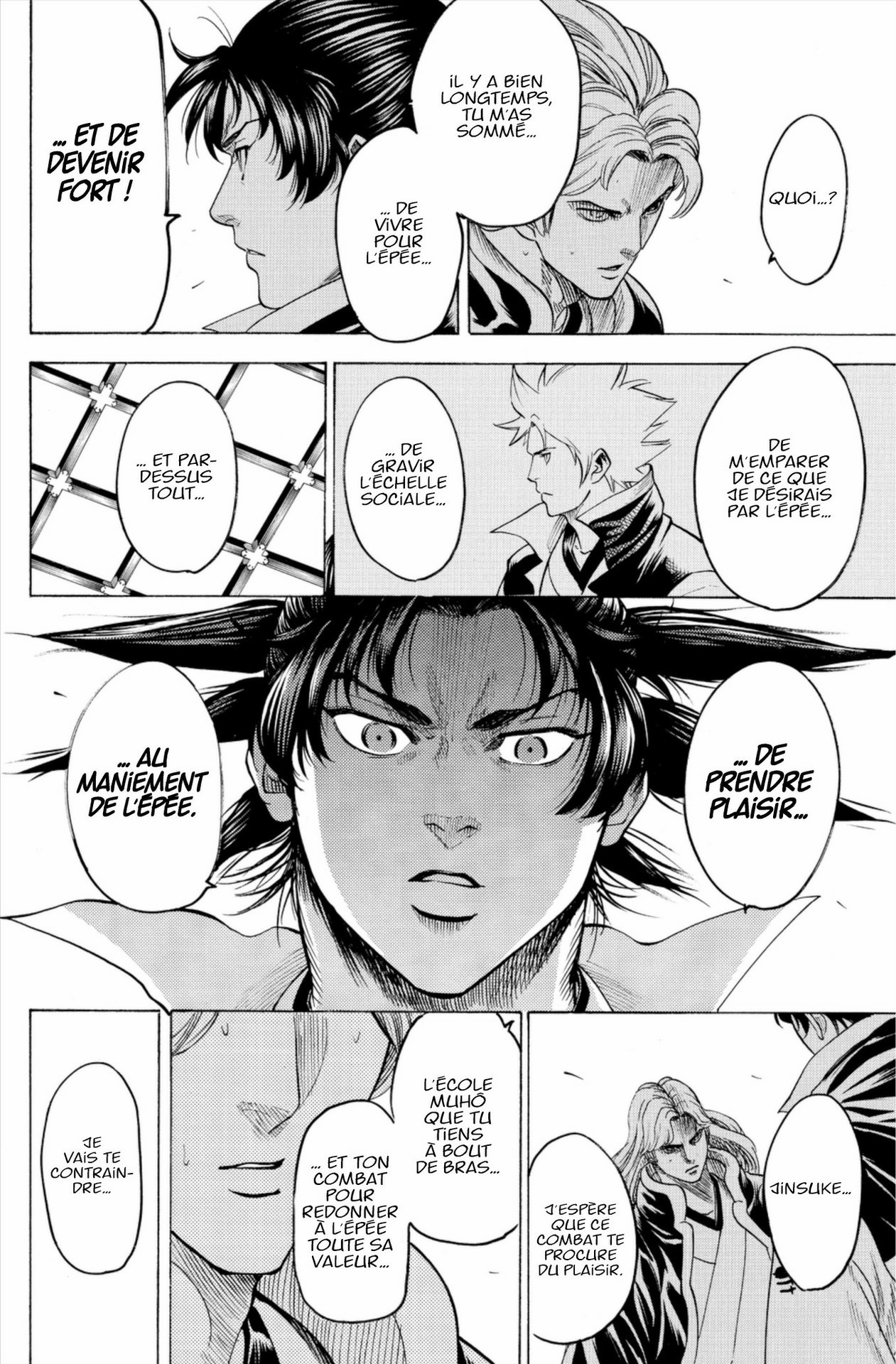 Read Gamaran FR Manga Online