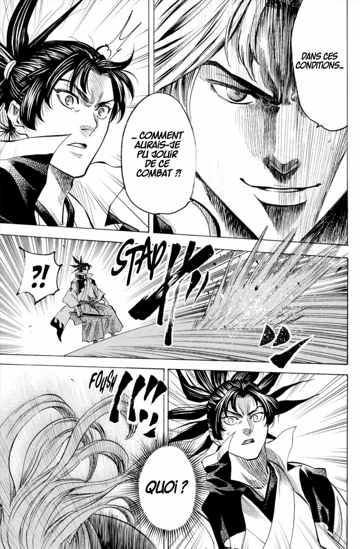 Read Gamaran FR Manga Online