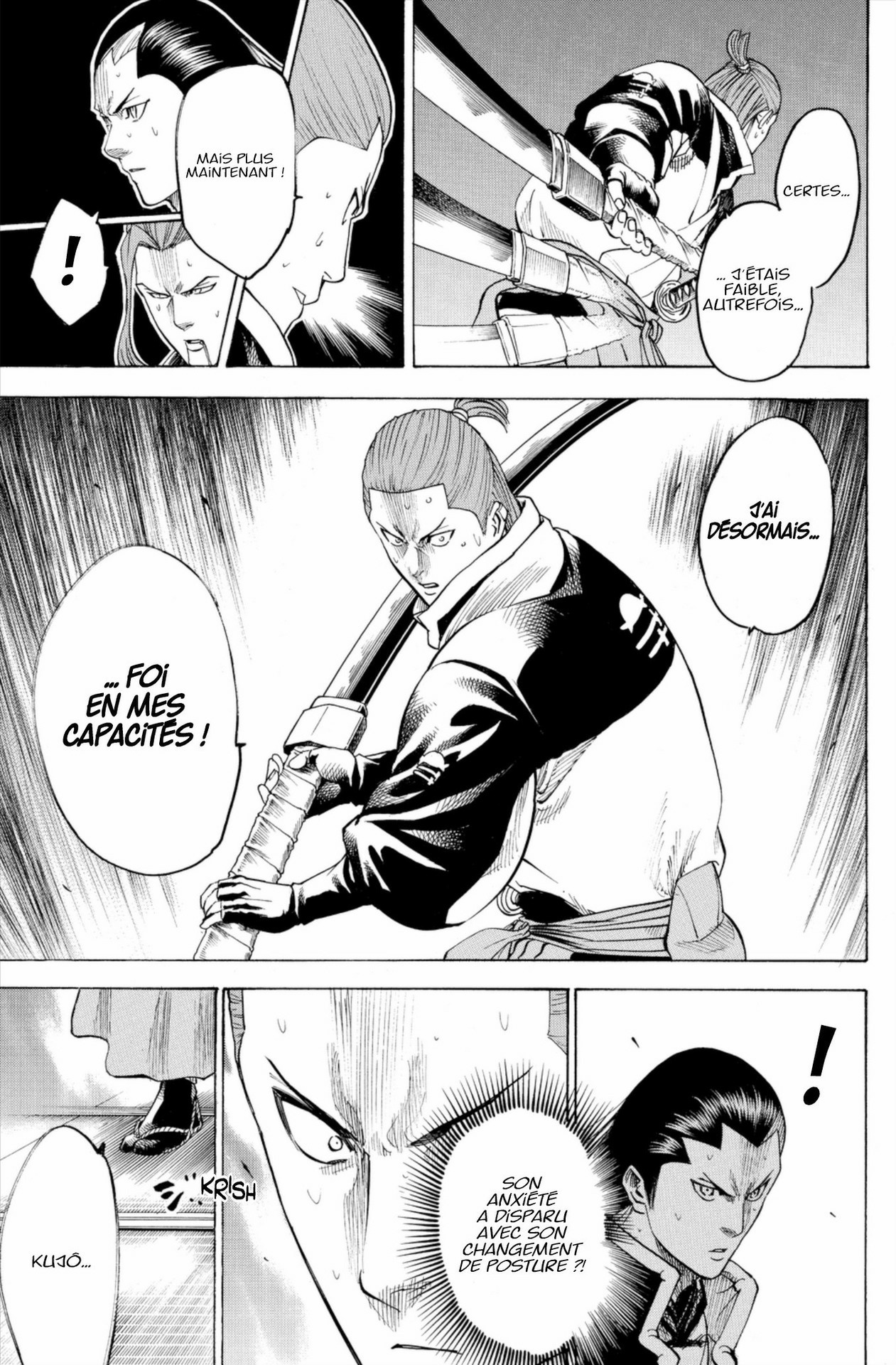 Read Gamaran FR Manga Online