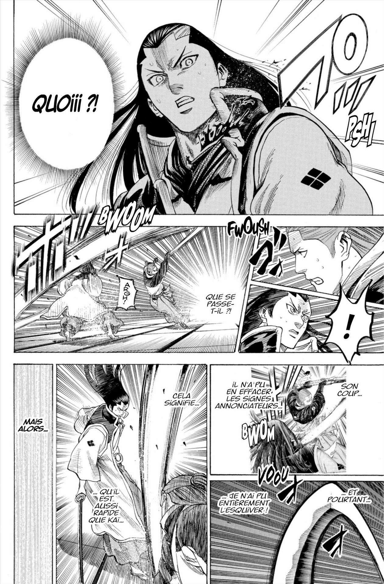 Read Gamaran FR Manga Online