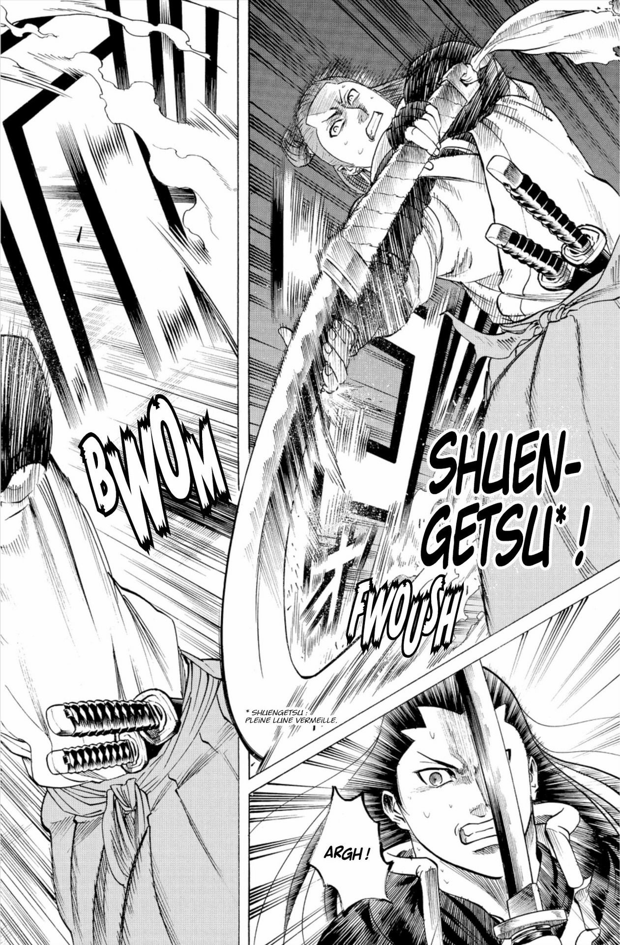 Read Gamaran FR Manga Online
