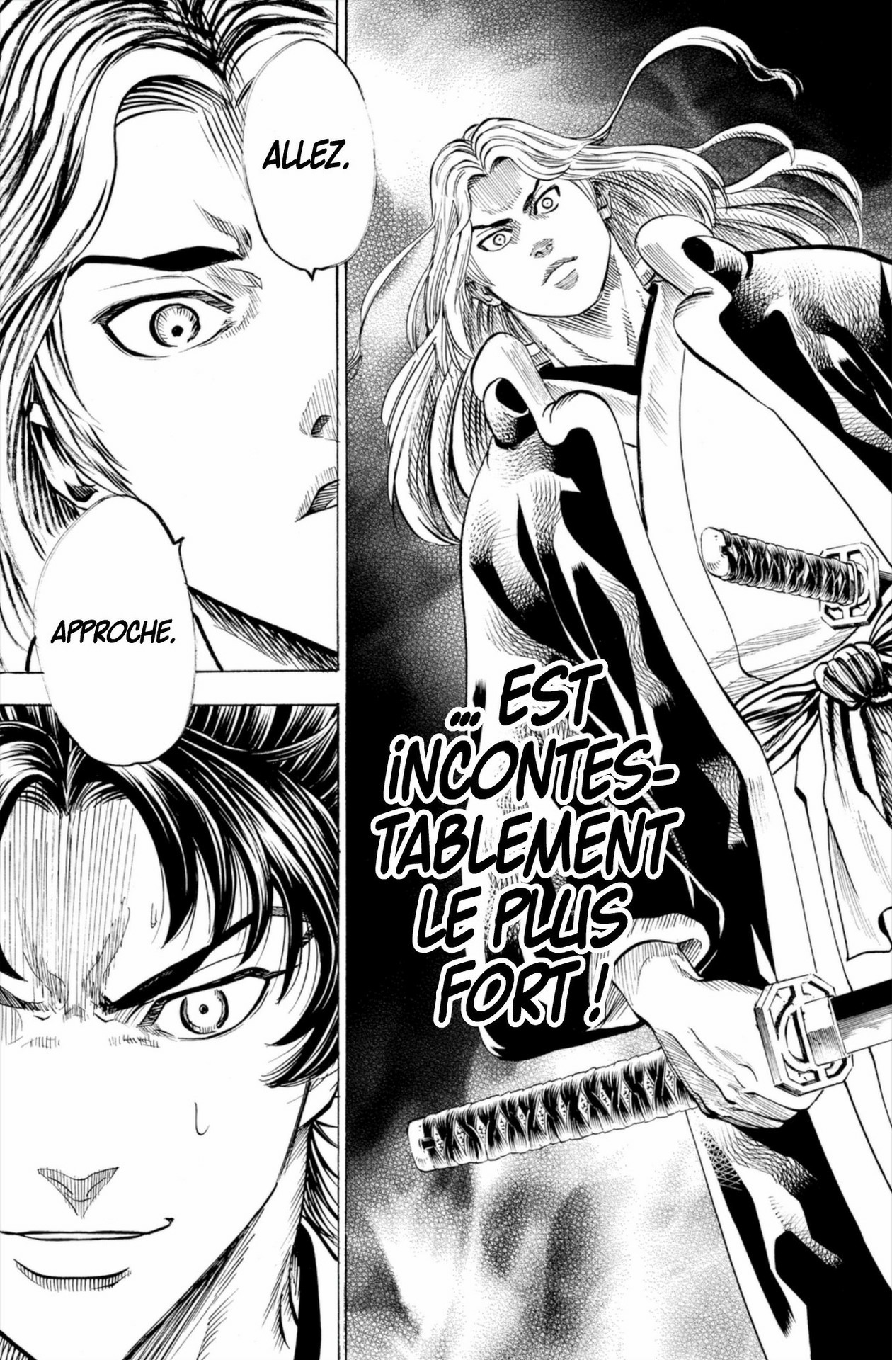 Read Gamaran FR Manga Online