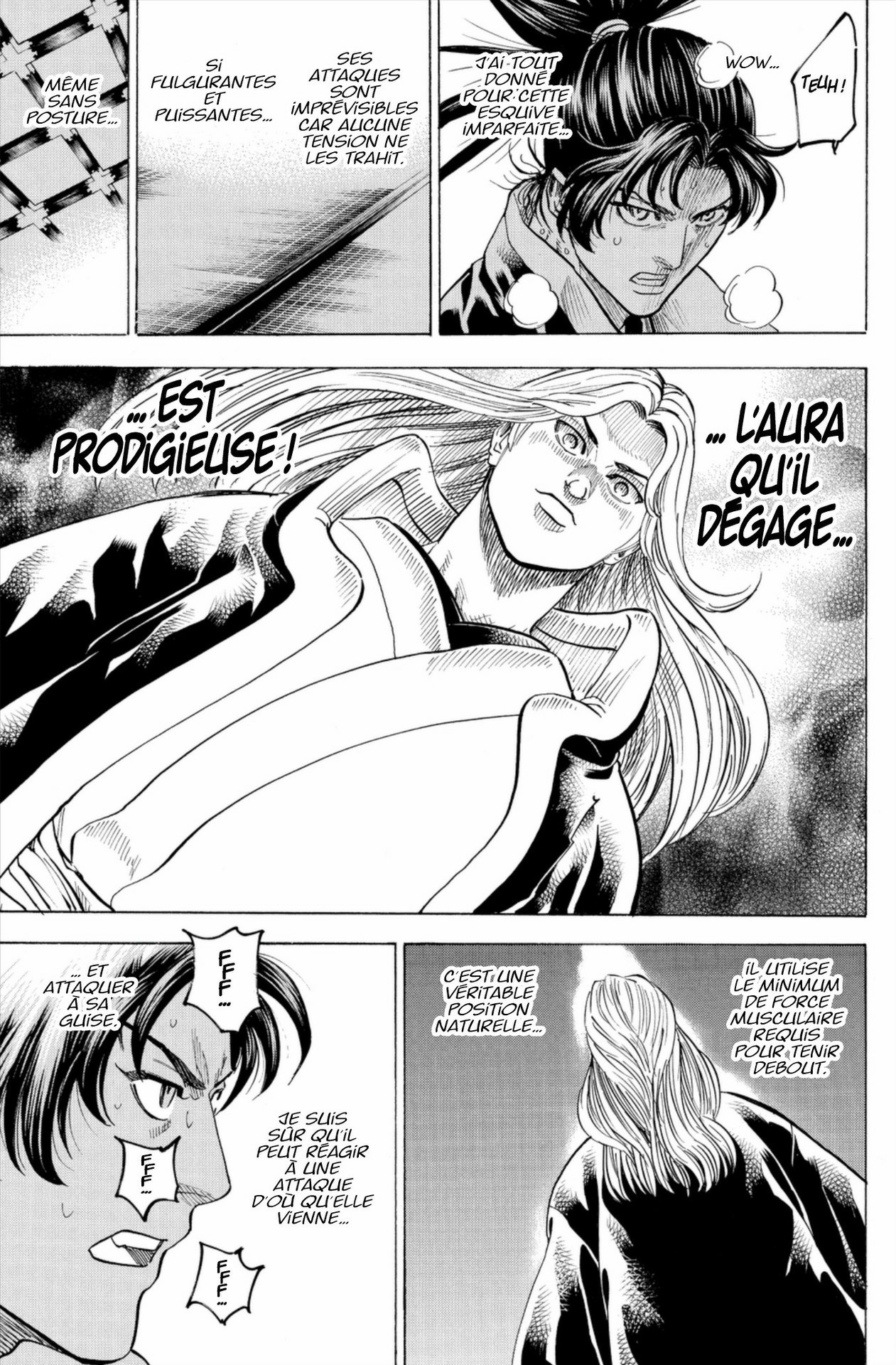 Read Gamaran FR Manga Online