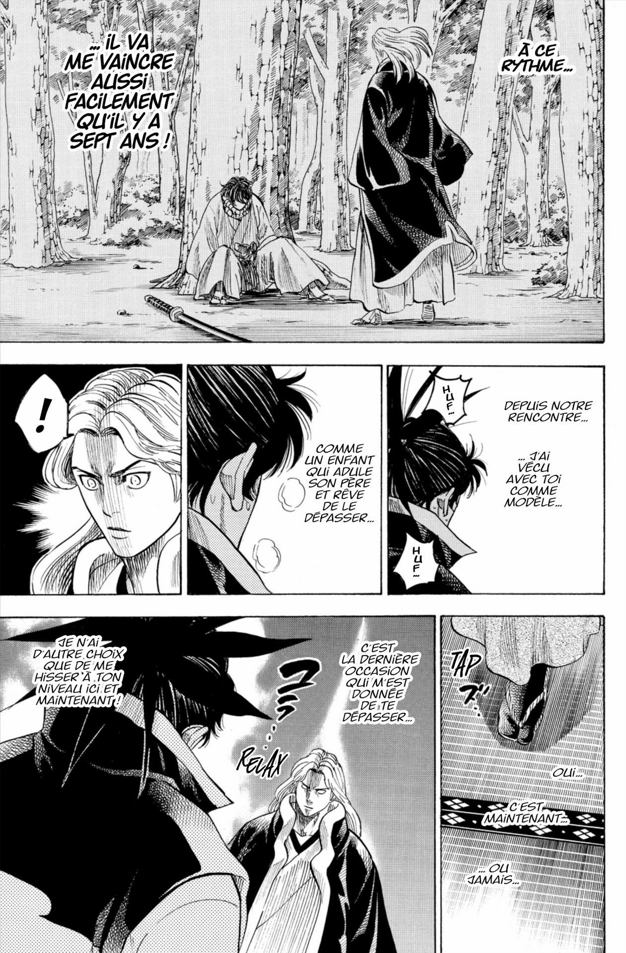 Read Gamaran FR Manga Online