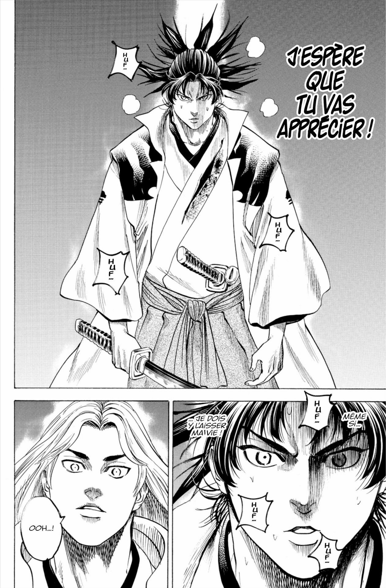 Read Gamaran FR Manga Online