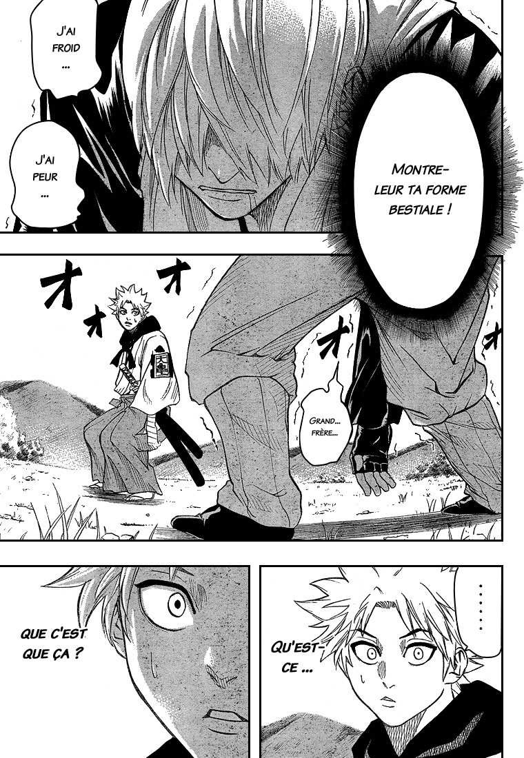 Read Gamaran FR Manga Online