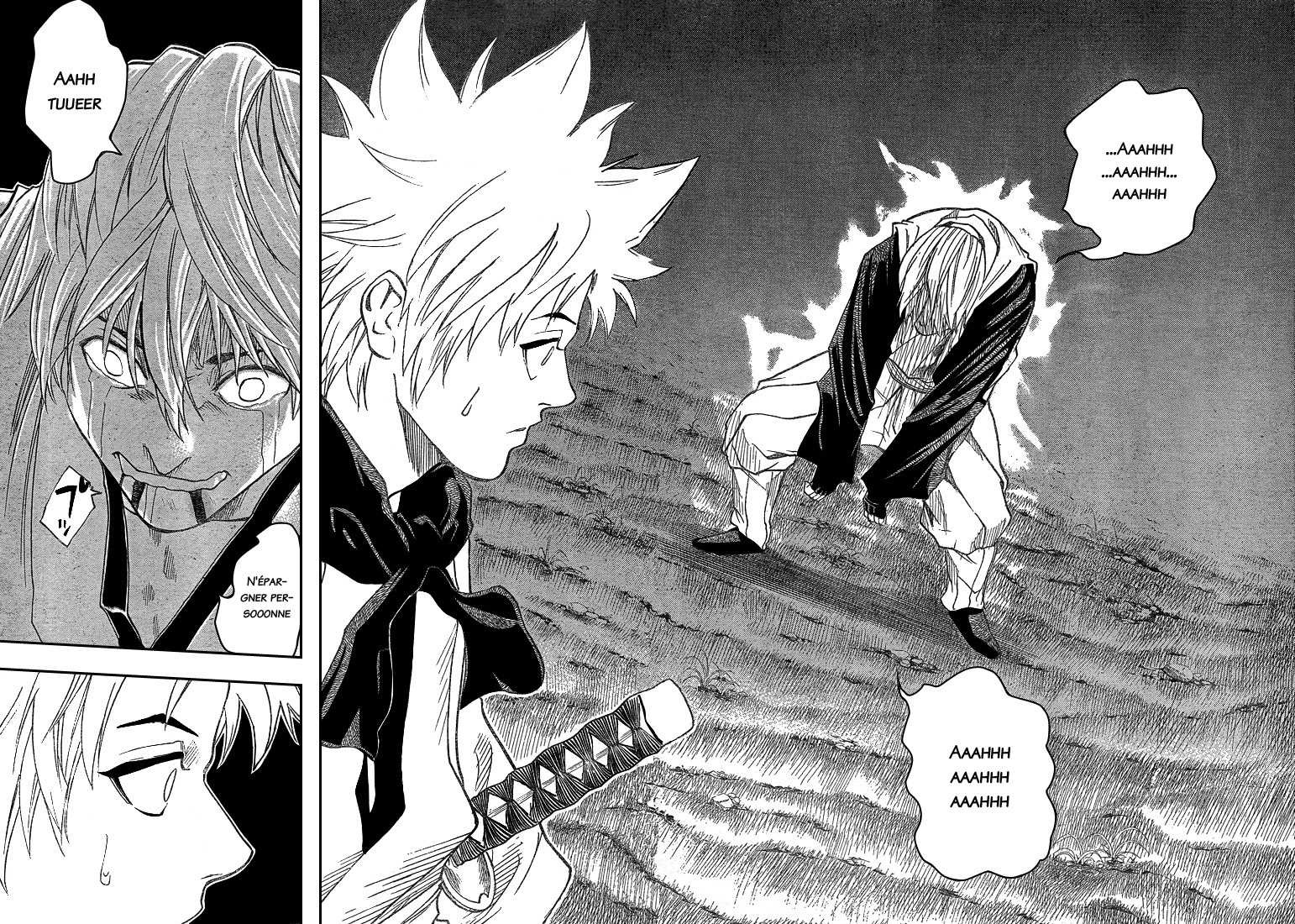 Read Gamaran FR Manga Online