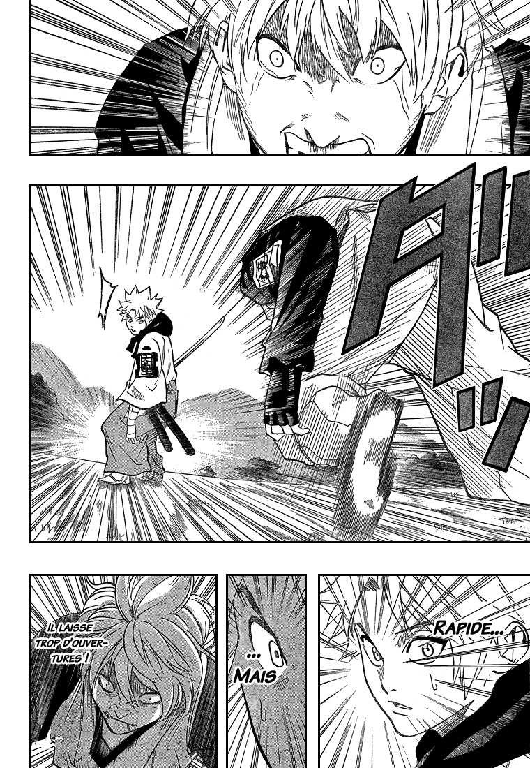 Read Gamaran FR Manga Online
