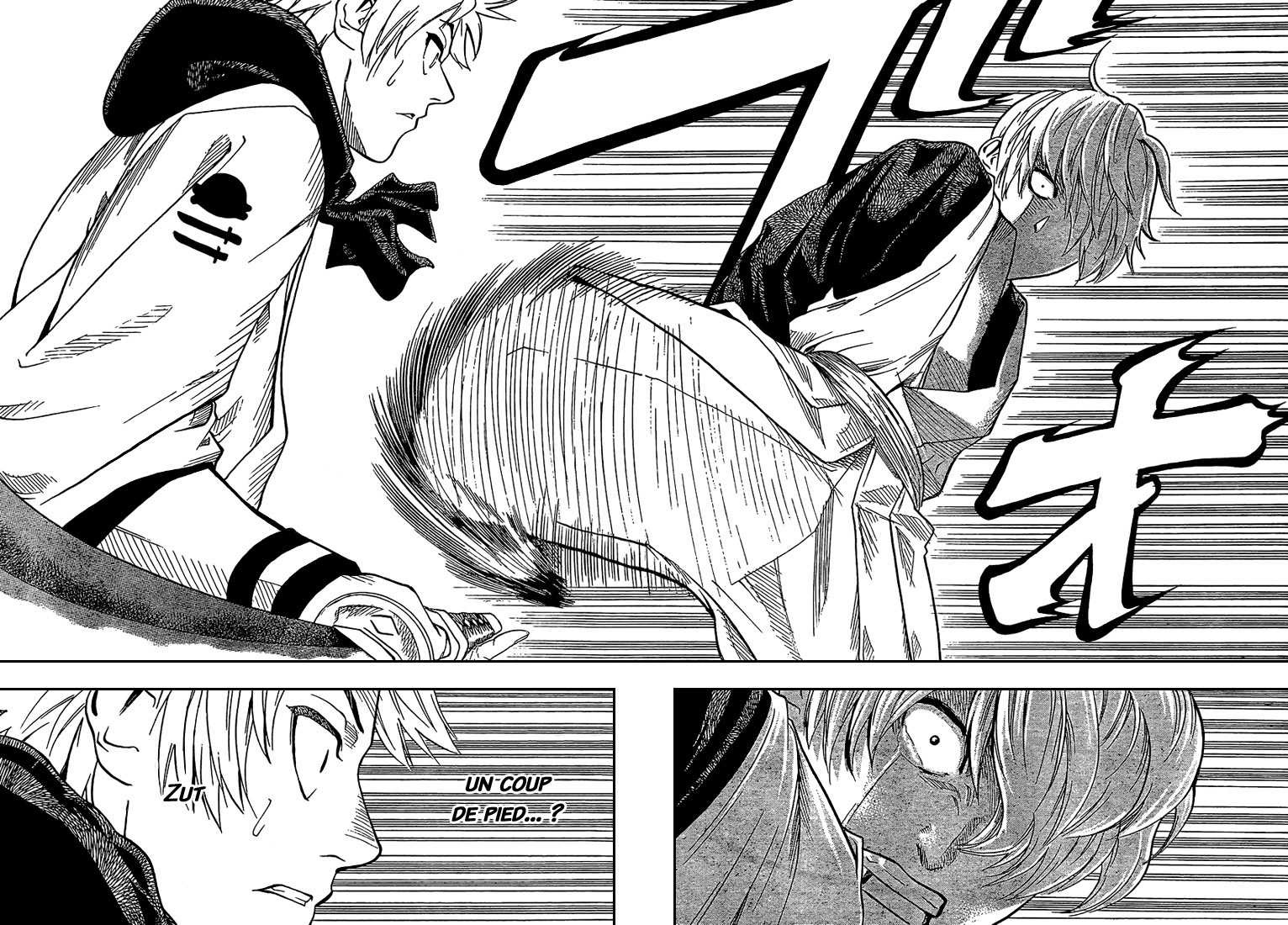Read Gamaran FR Manga Online