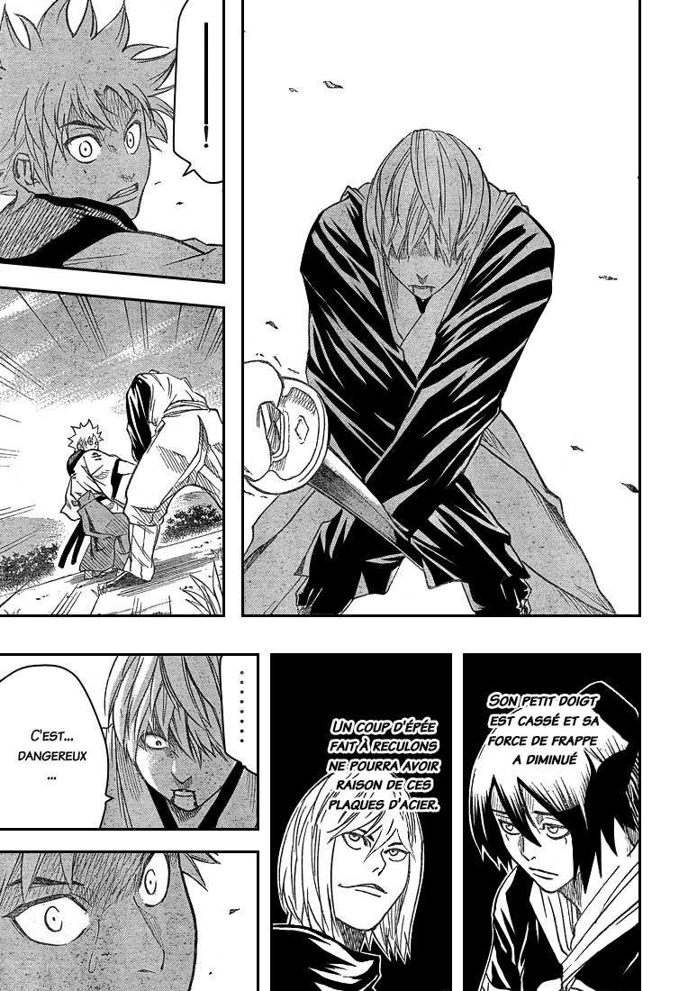 Read Gamaran FR Manga Online