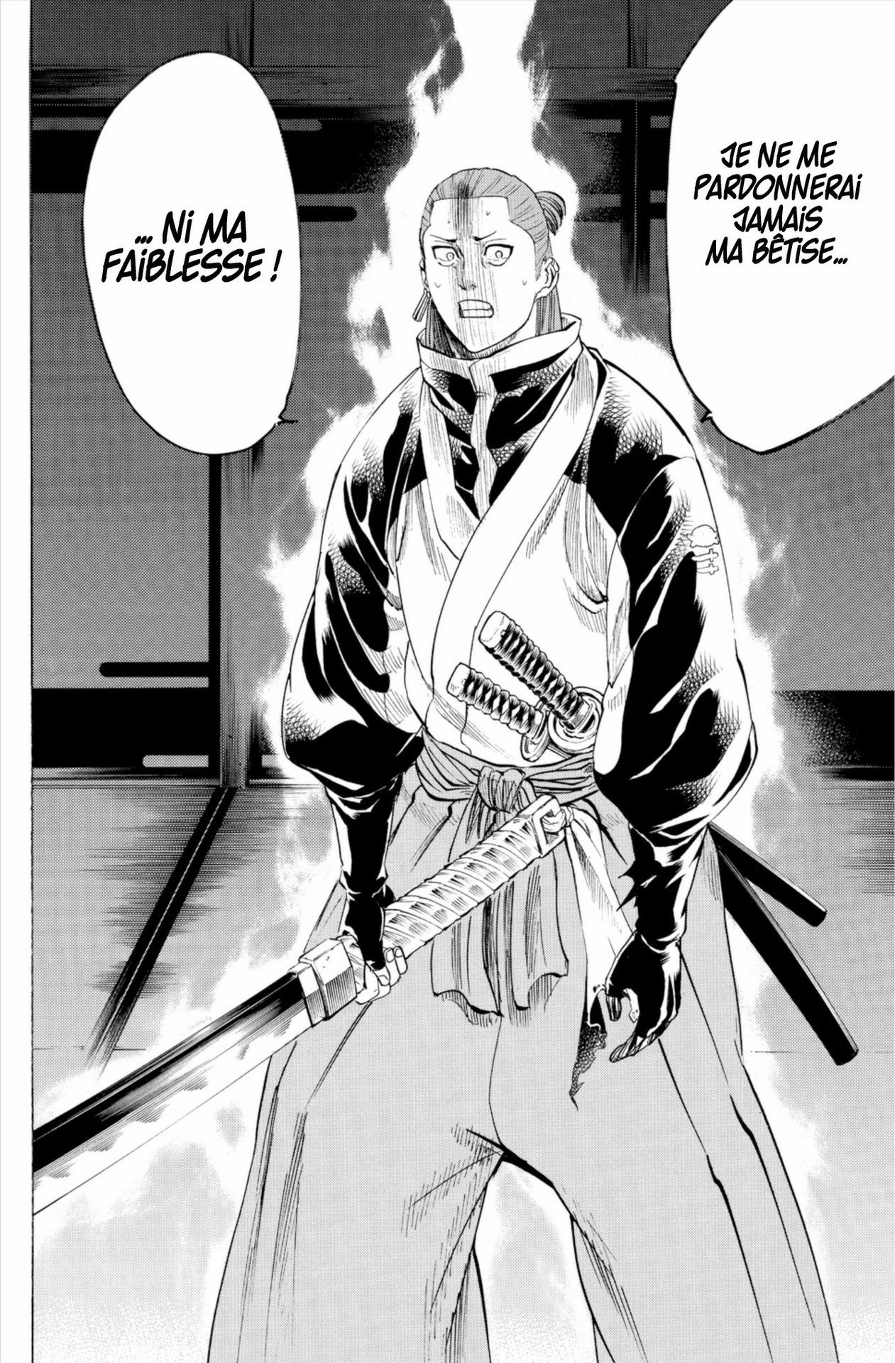 Read Gamaran FR Manga Online
