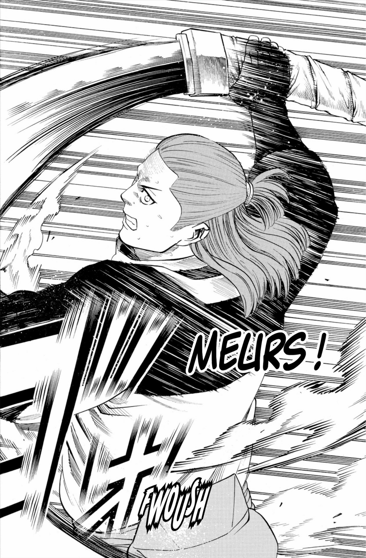 Read Gamaran FR Manga Online